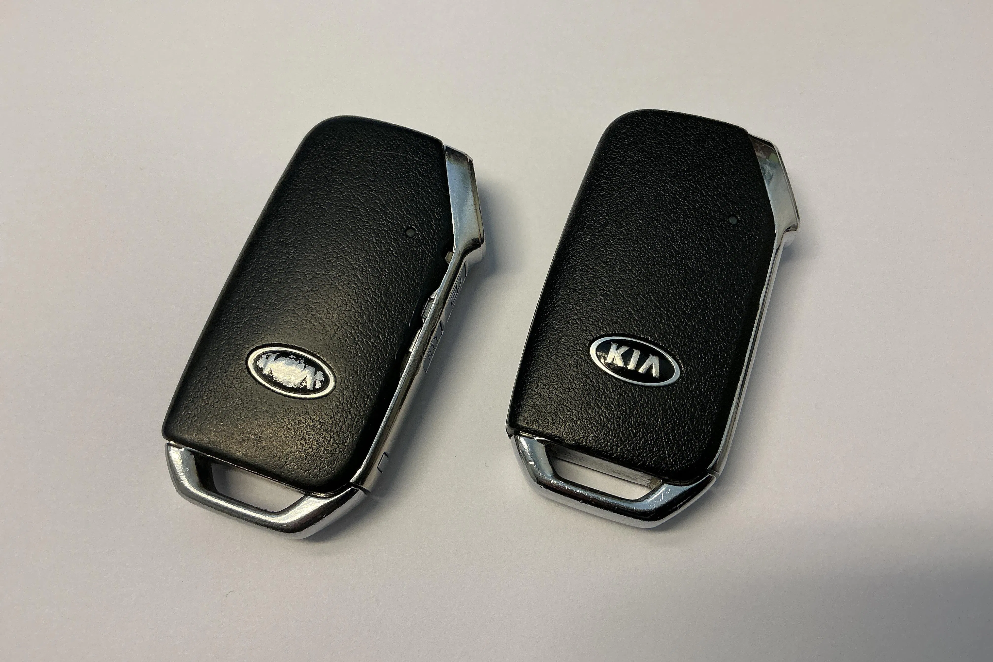 Presentation photo 17 of 17: KIA Ceed 1.6 Plug-in Hybrid SW (141hk) - 145 600 km - Automatic - white - 2021
