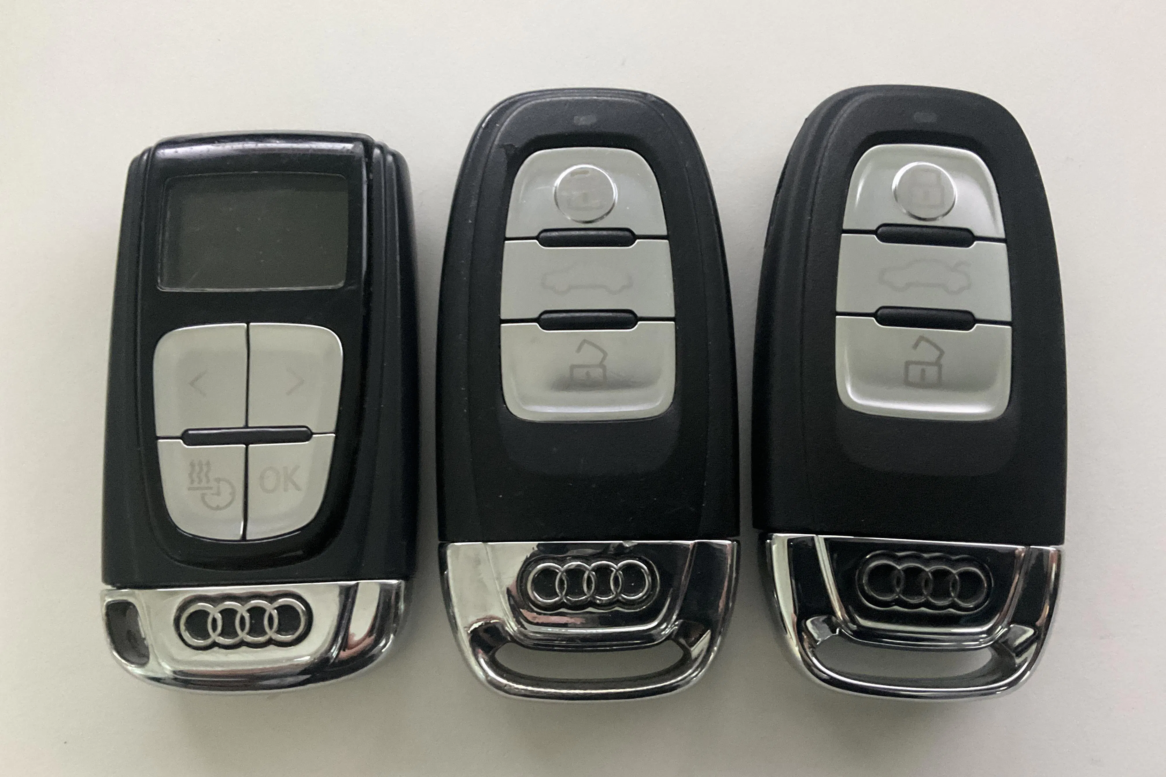 Esitlusfoto 16 aadressil 16: Audi A6 2.0 TDI Avant (190hk) - 250 070 km - Automaatne - must - 2018