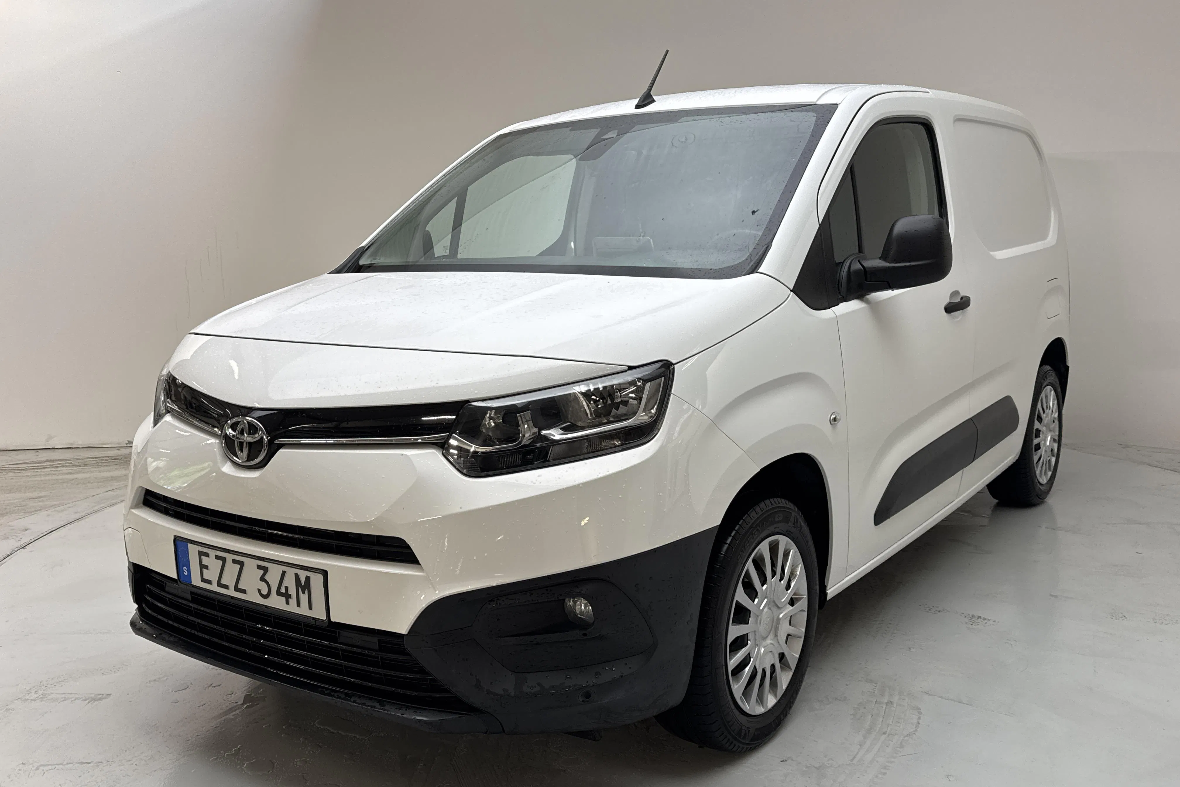 Toyota PROACE CITY 1.5D (100hk)