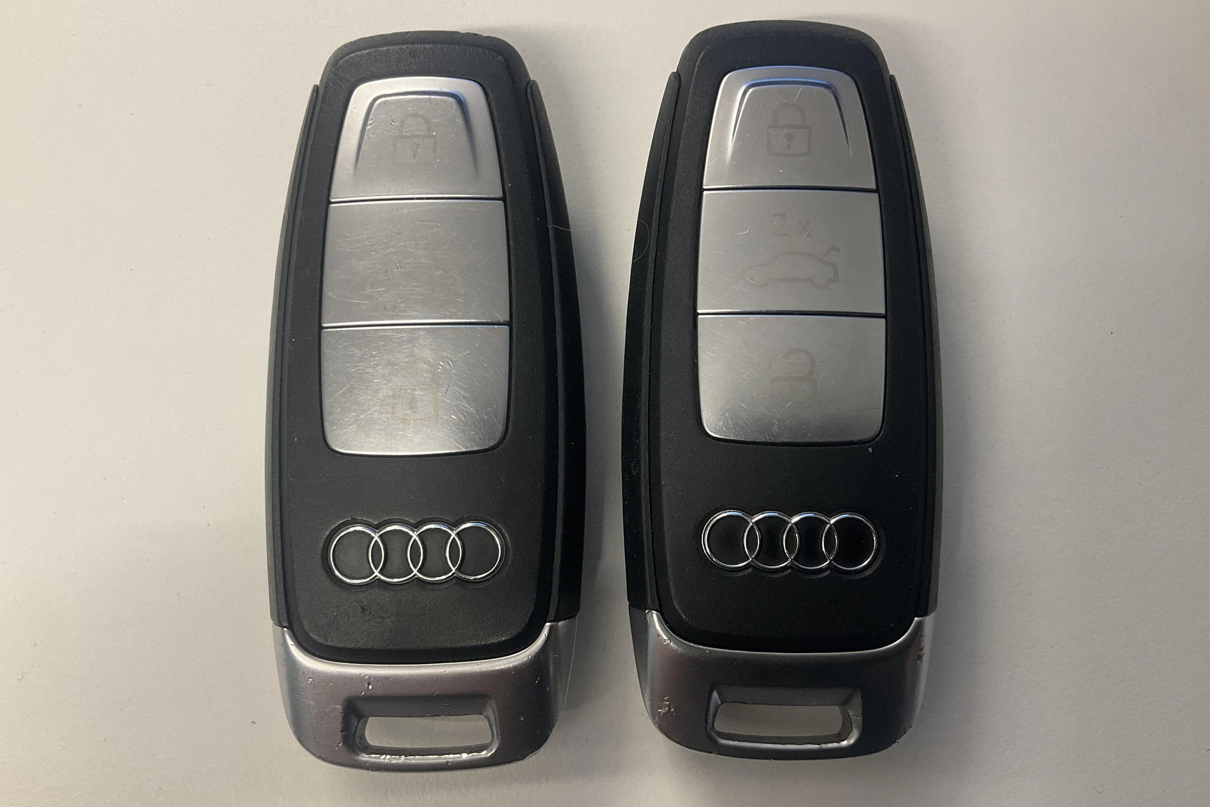 Presentation photo 20 of 20: Audi Q4 40 e-tron 77kWh (204hk) - 101 190 km - Automatic - black - 2022