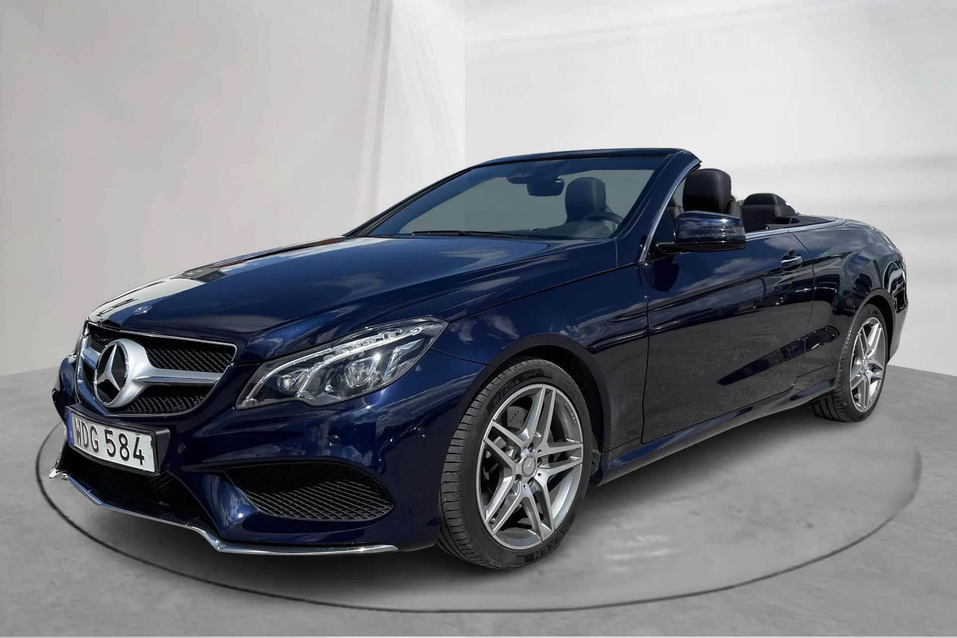 Mercedes E 400 Cabriolet A207 (333hk)