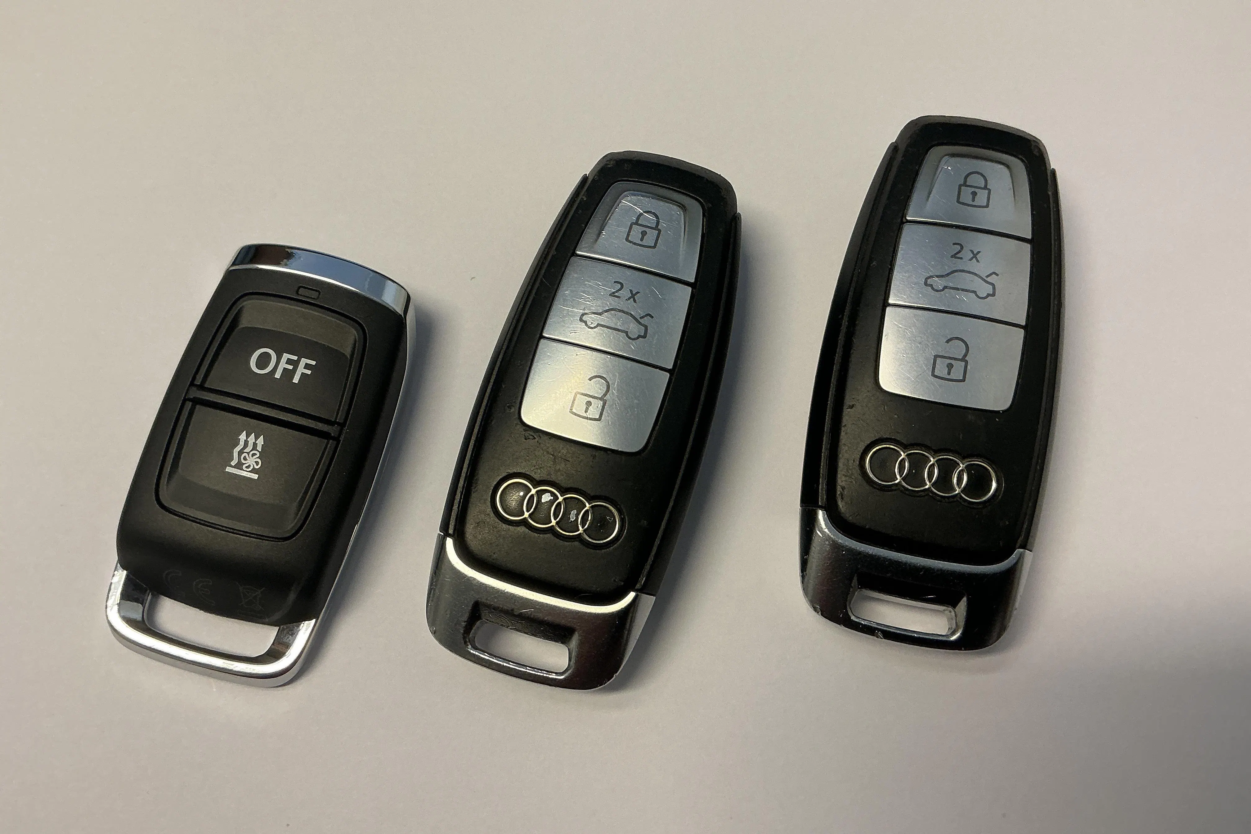 Presentationsfoto 15 av 15: Audi A6 Allroad 40 TDI quattro (204hk) - 11 625 mil - Automat - grå - 2021