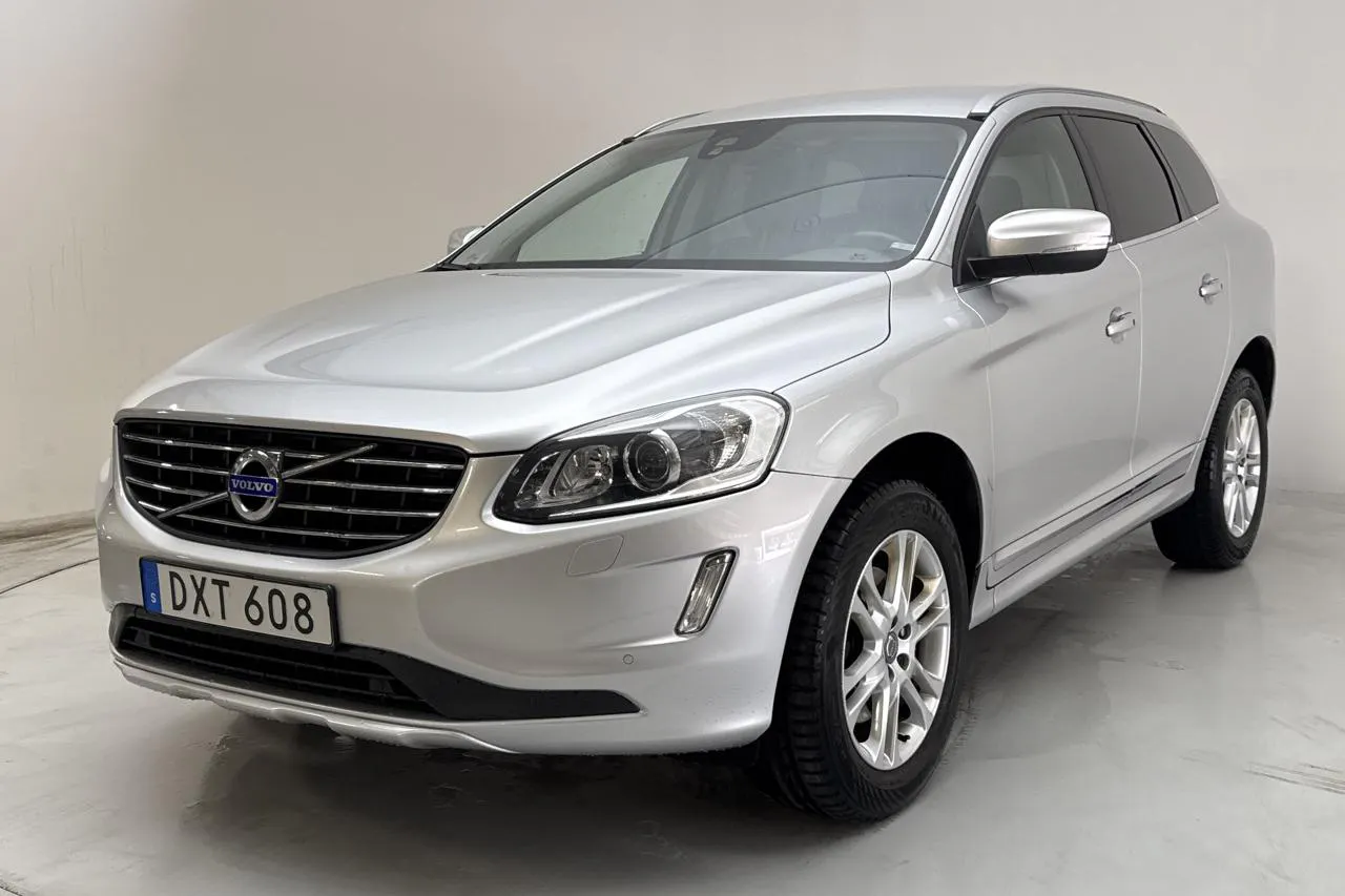 Volvo XC60 D4 AWD (181hk)