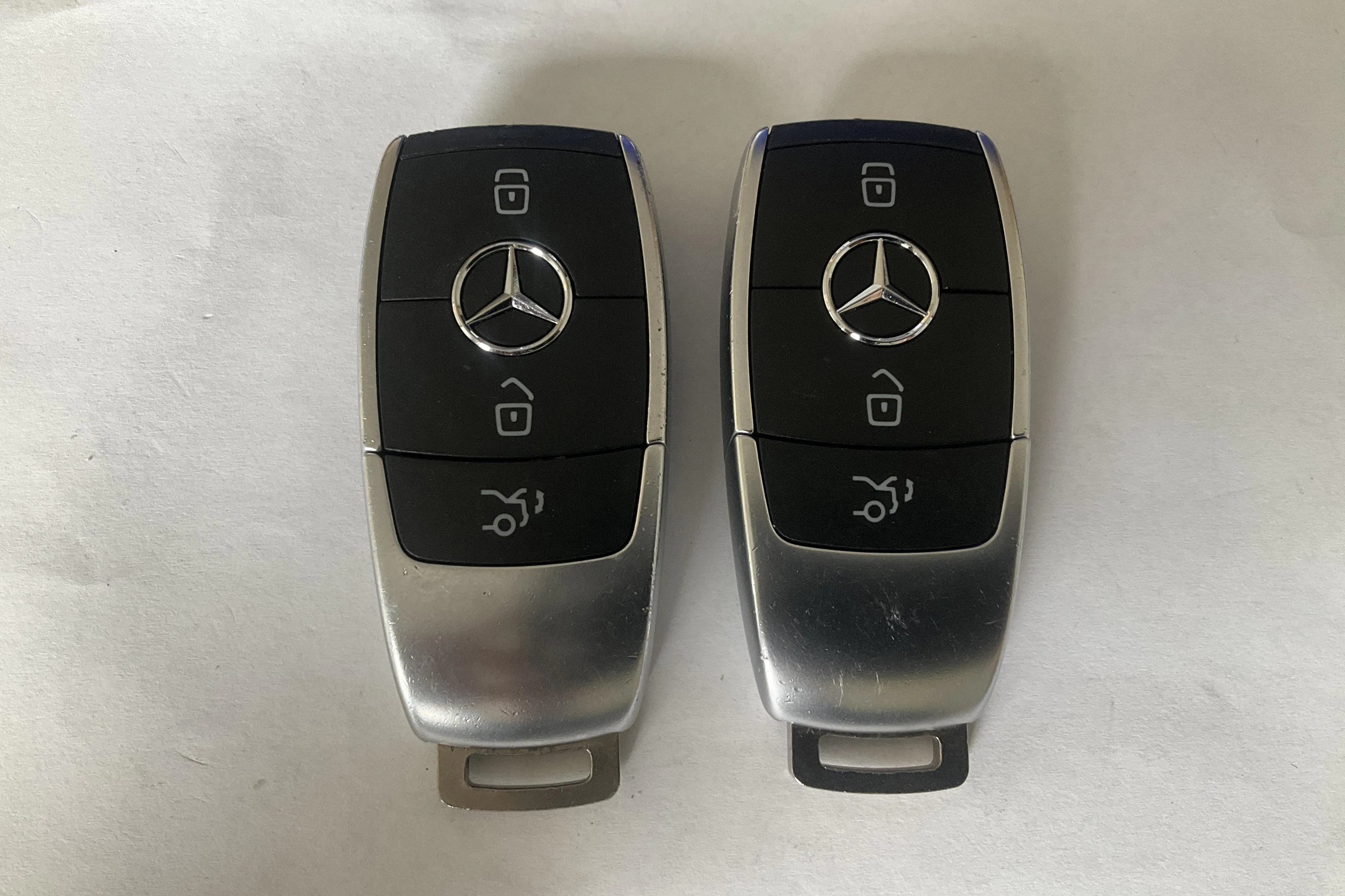 Presentationsfoto 19 av 19: Mercedes CLA 250 e Shooting Brake X118 (218hk) - 5 861 mil - Automat - Mörkgrå - 2022