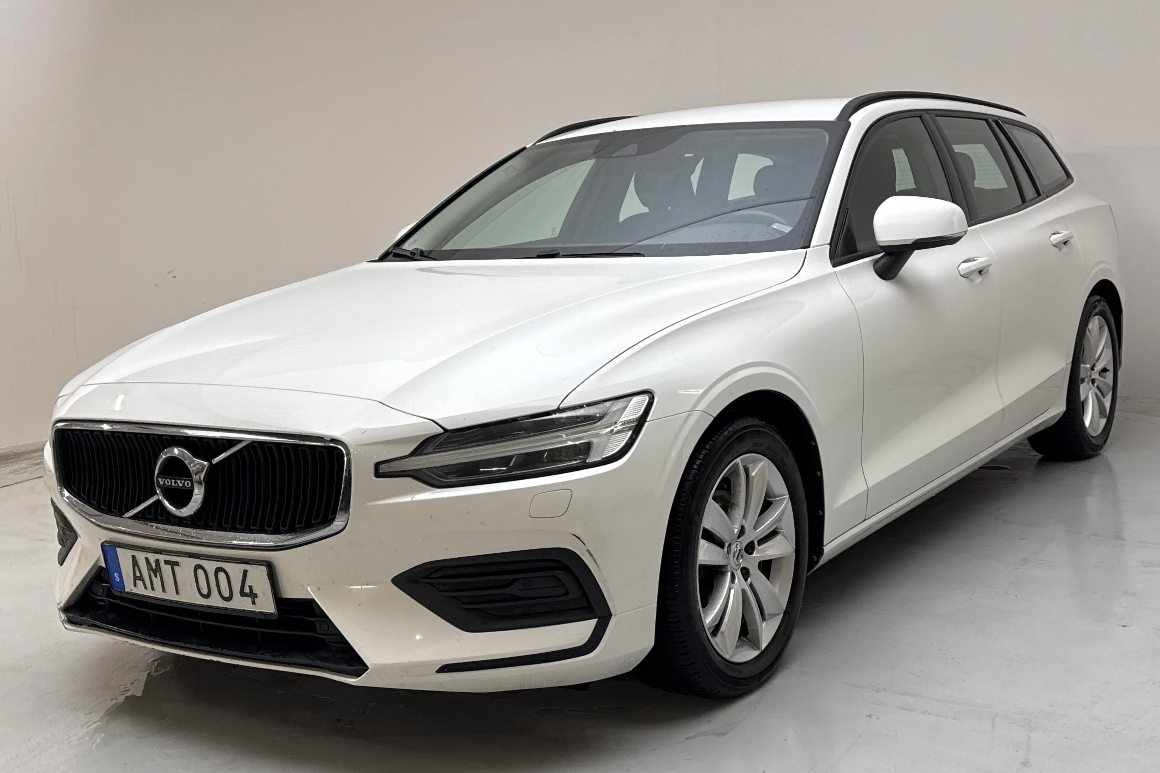 Volvo V60 D3 (150hk)