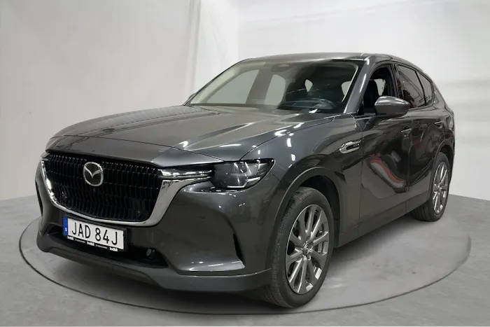 Mazda CX-60 e-Skyactiv PHEV AWD (327hk)