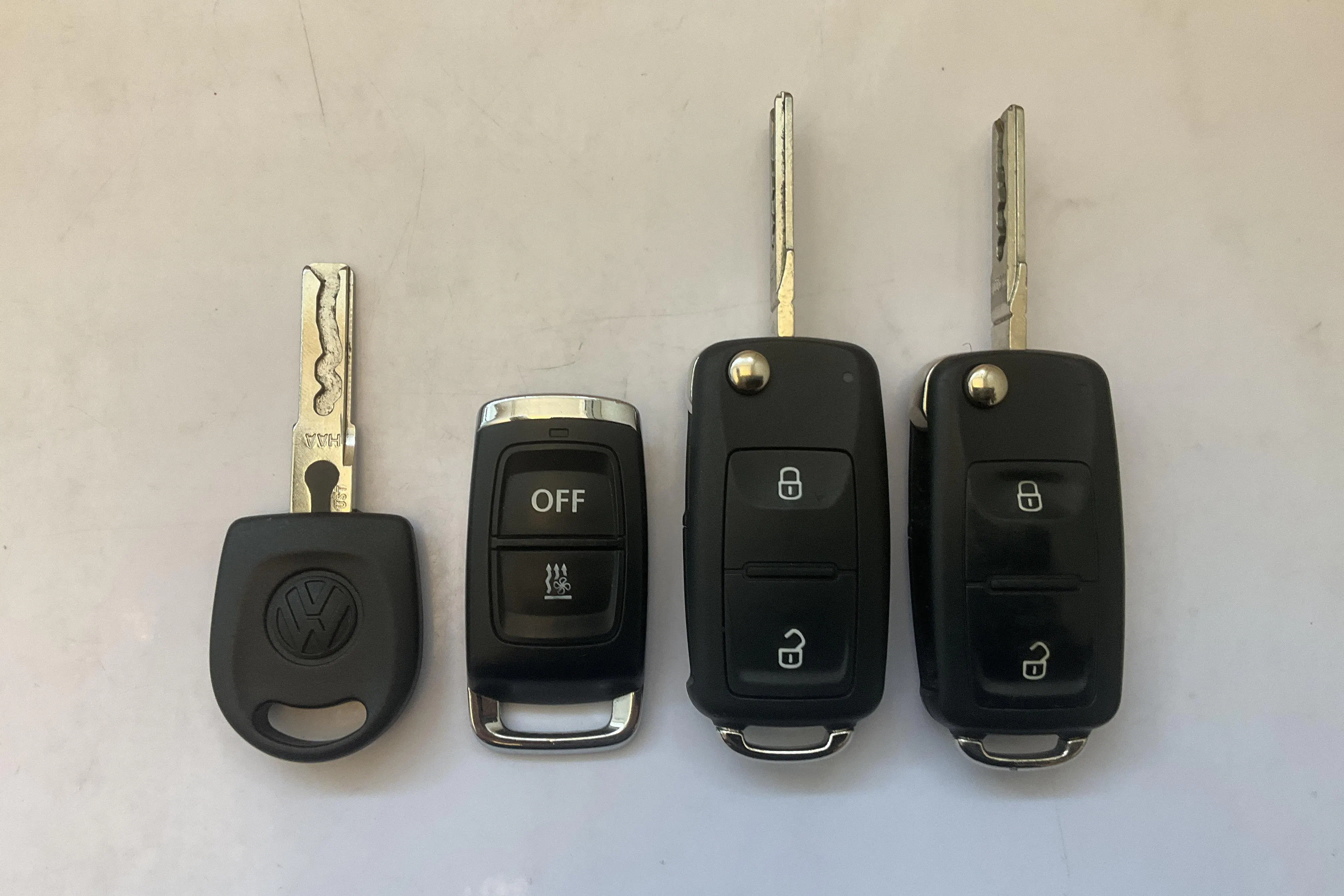 Presentationsfoto 12 av 12: VW Transporter T6 2.0 TDI BMT Skåp (150hk) - 12 585 mil - Automat - vit - 2019