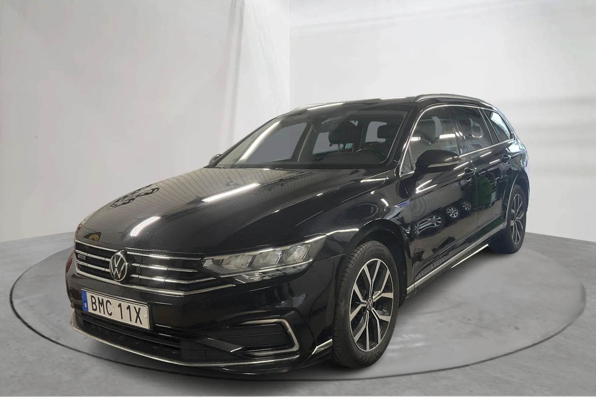 VW Passat 1.4 GTE Sportscombi (218hk)