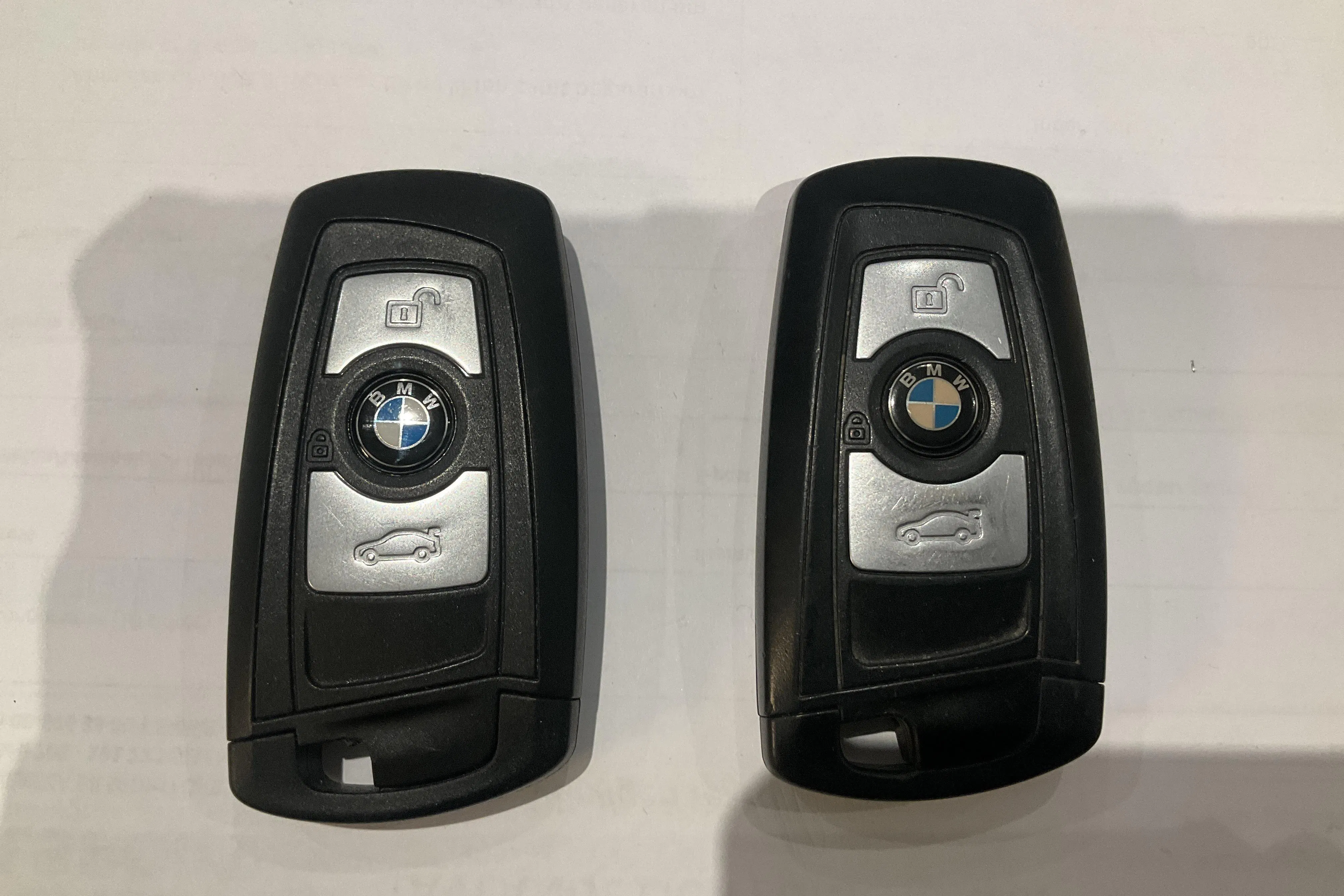 Presentation photo 12 of 12: BMW 118i 5dr, F20 (136hk) - 9 060 Scandinavian mile - Automatic - red - 2016