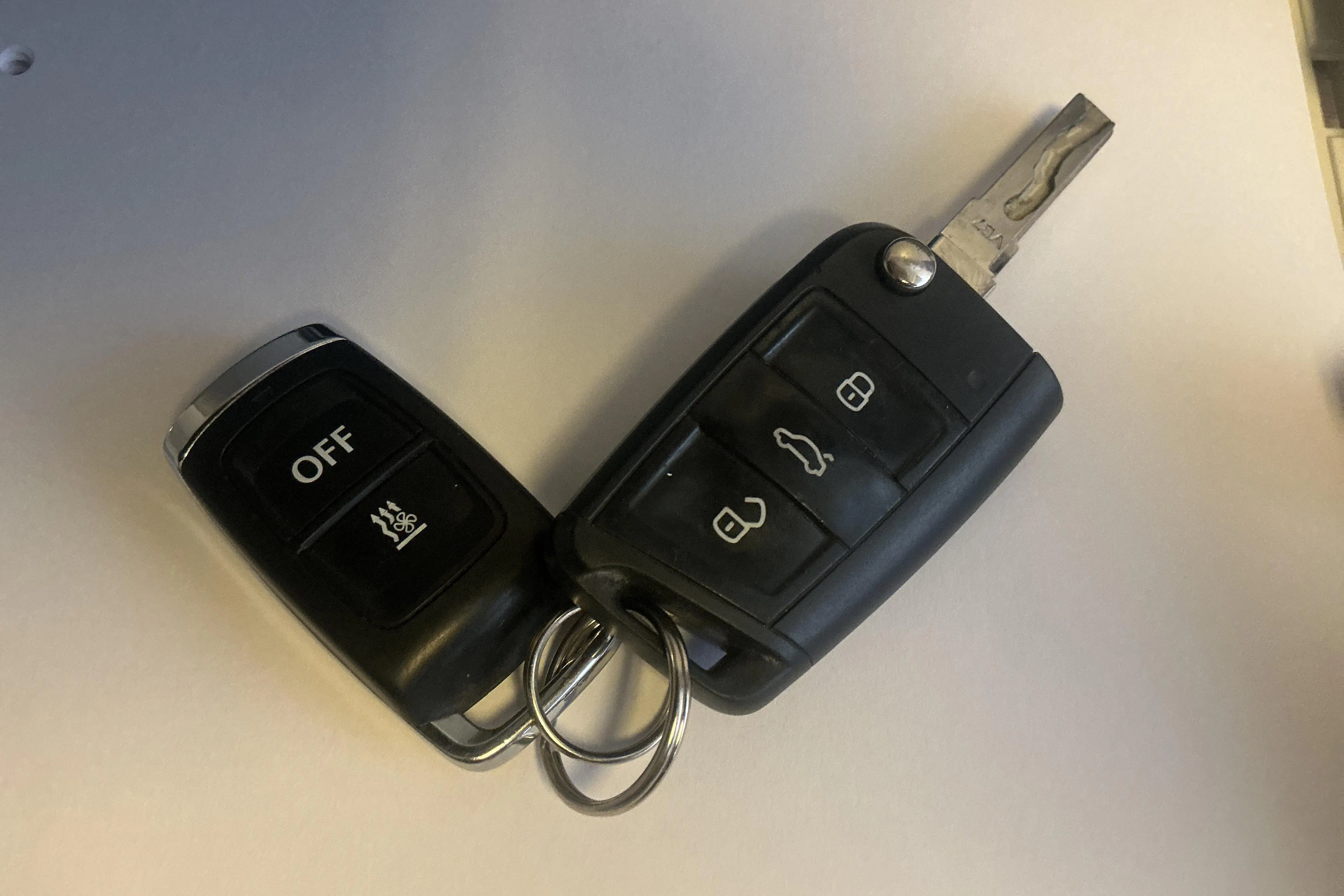 Presentationsfoto 15 av 15: Skoda Octavia III 1.6 TDI Combi 4X4 (110hk) - 18 366 mil - Manuell - vit - 2017