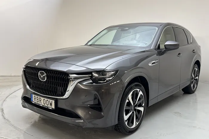 Mazda CX-60 e-Skyactiv PHEV AWD (327hk)