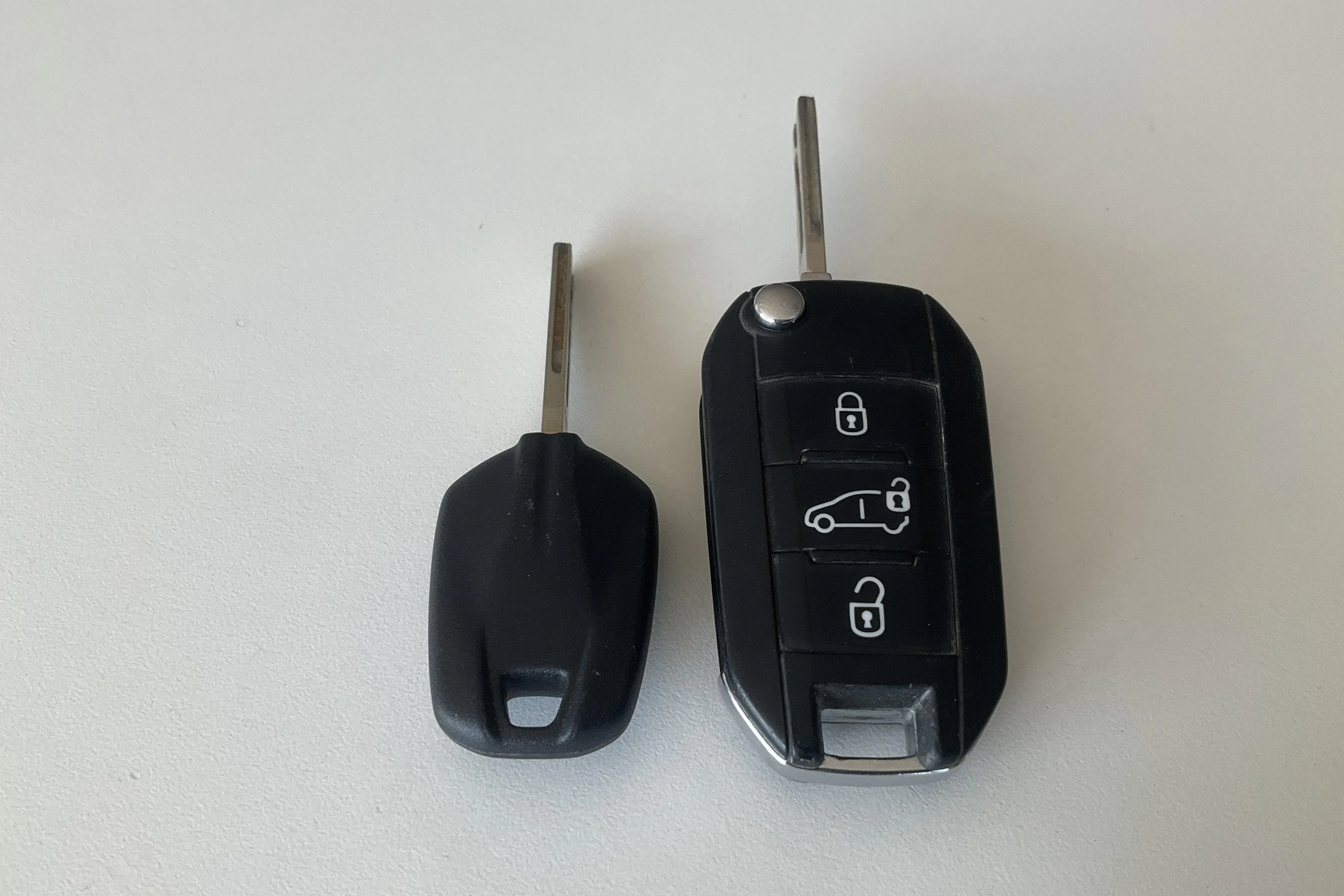 Presentationsfoto 14 av 14: Peugeot Partner 1.5 HDI Skåp (130hk) - 7 883 mil - Automat - grå - 2020