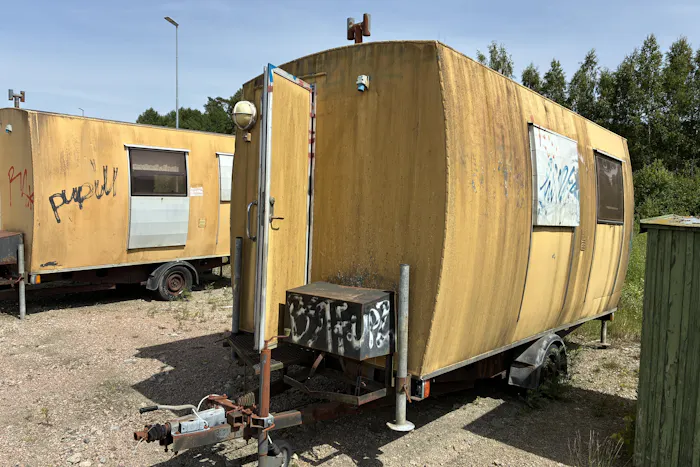 NORRLANDSVAGN 82-119D