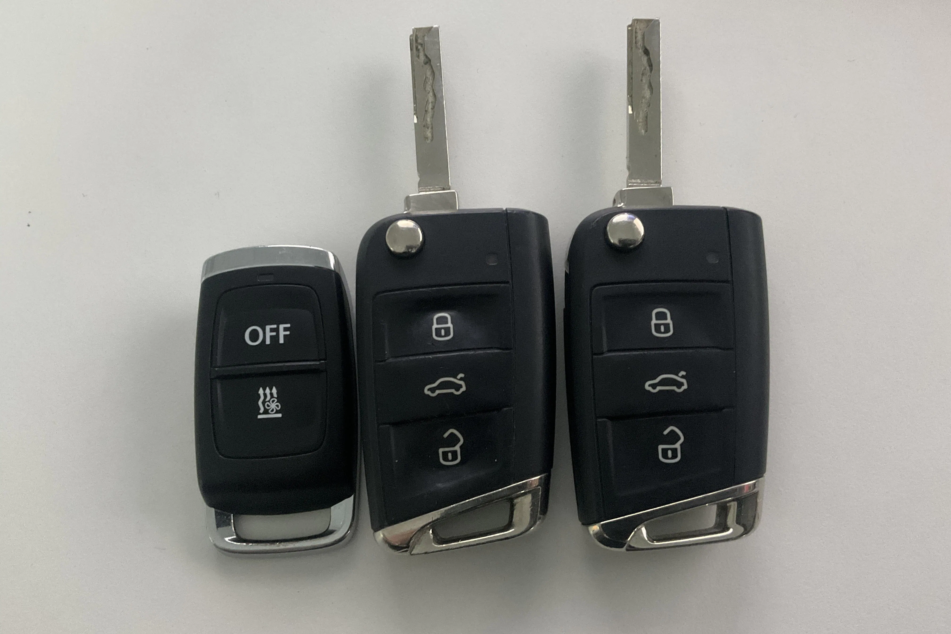Presentationsfoto 23 av 23: VW Tiguan Allspace 2.0 TDI 4MOTION (240hk) - 21 938 mil - Automat - Mörkgrå - 2018