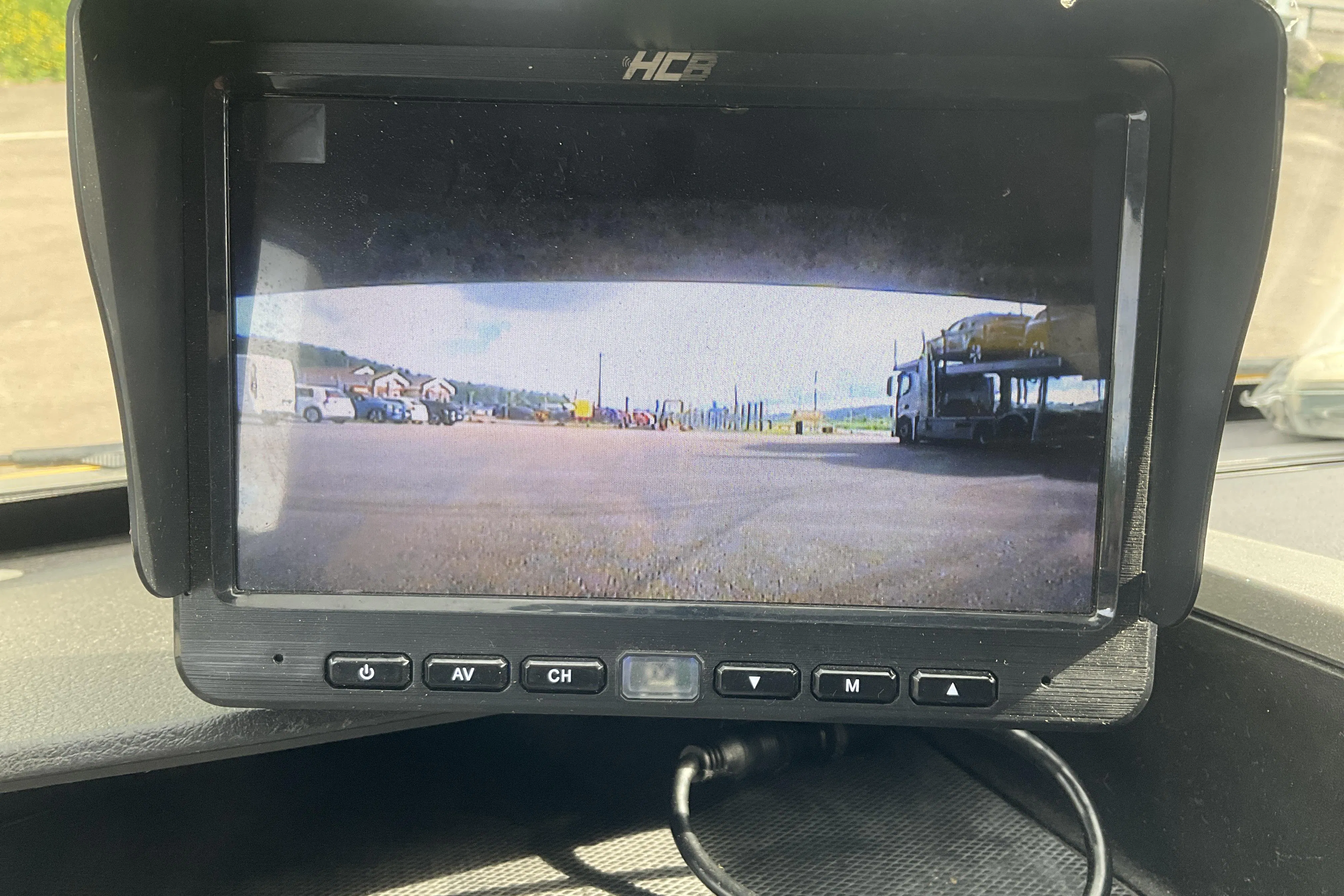 Presentation photo 9 of 9: Mercedes Sprinter 316 CDI Volymskåp (163hk) - 47 702 Scandinavian mile - Manual - yellow - 2018