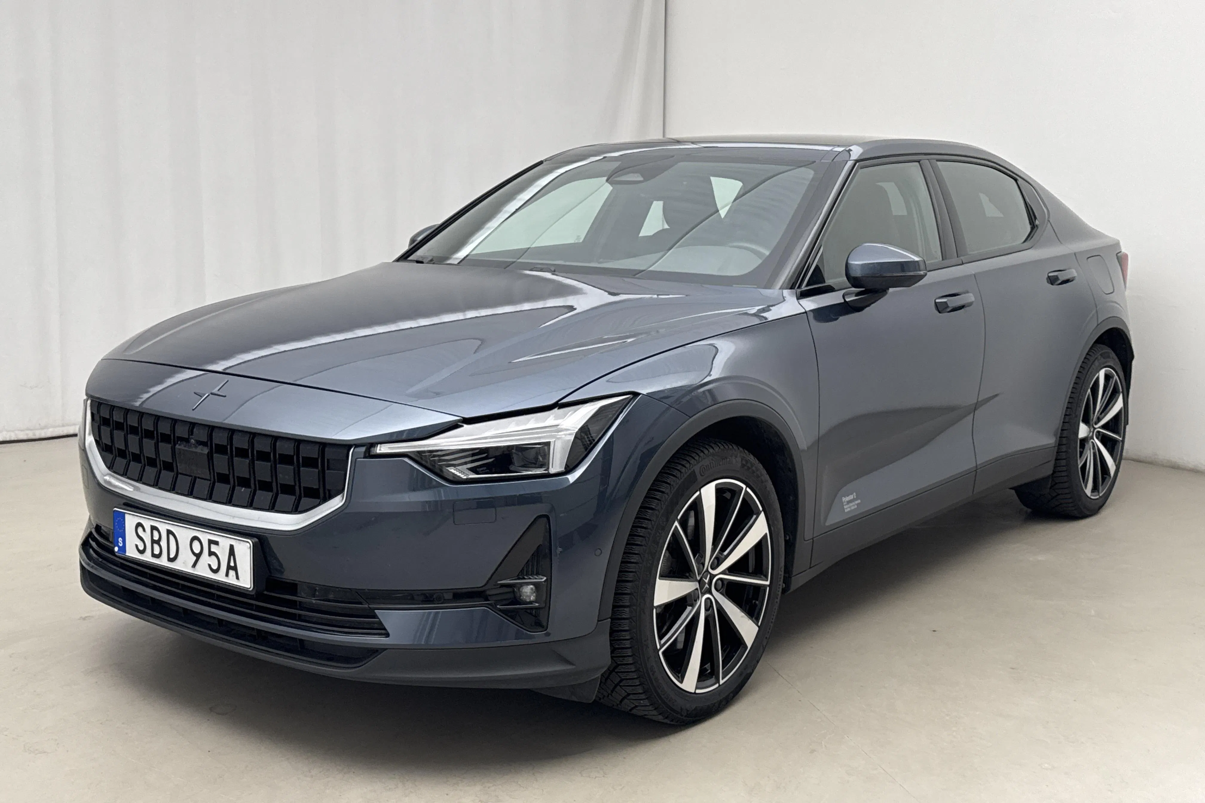 Polestar 2 Long range Dual motor (408hk)