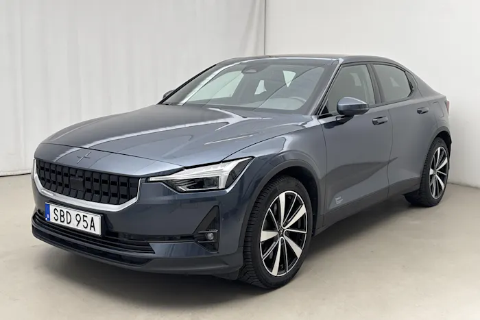 Polestar 2 Long range Dual motor (408hk)