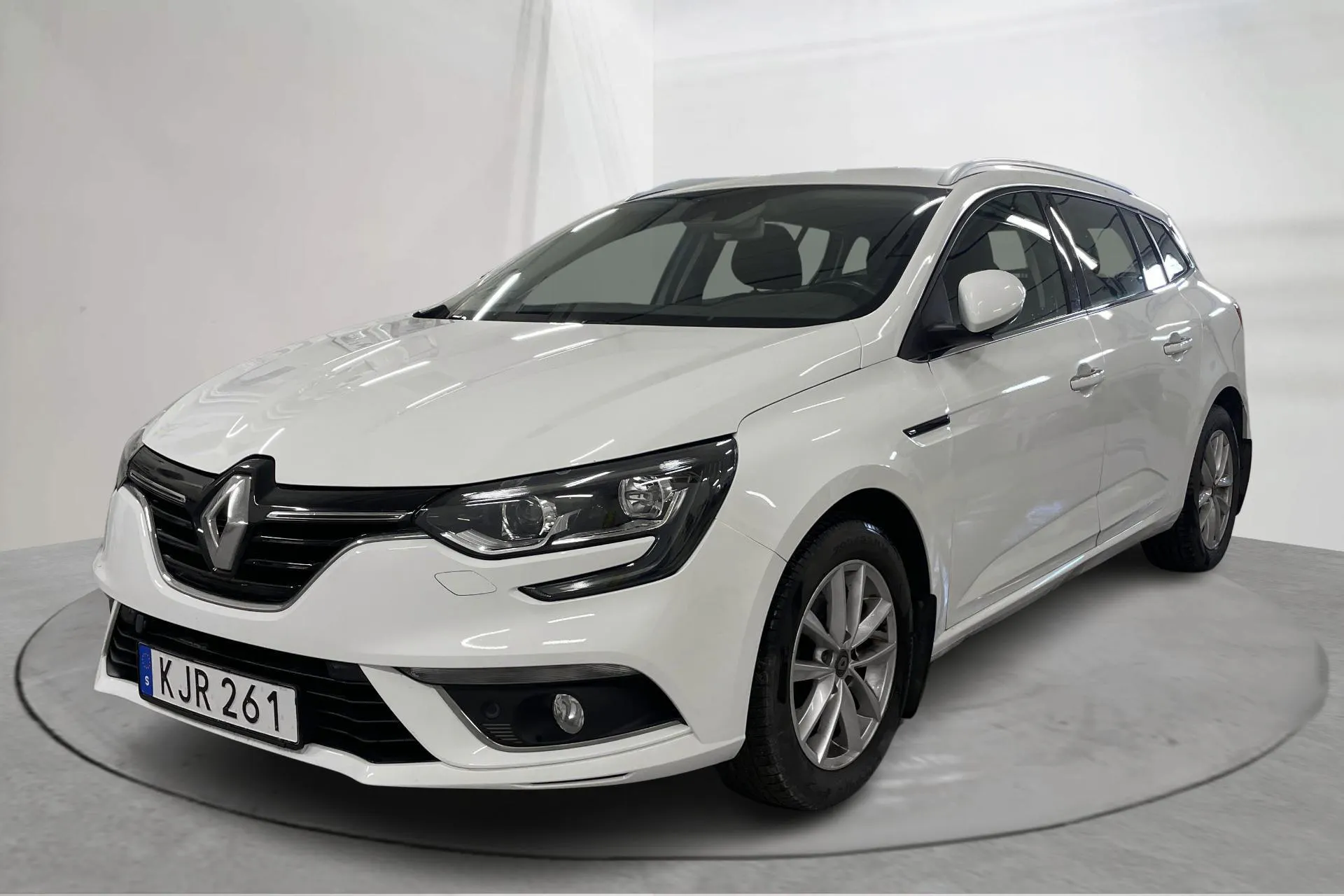 Renault Mégane 1.2 TCe Sport Tourer (100hk)