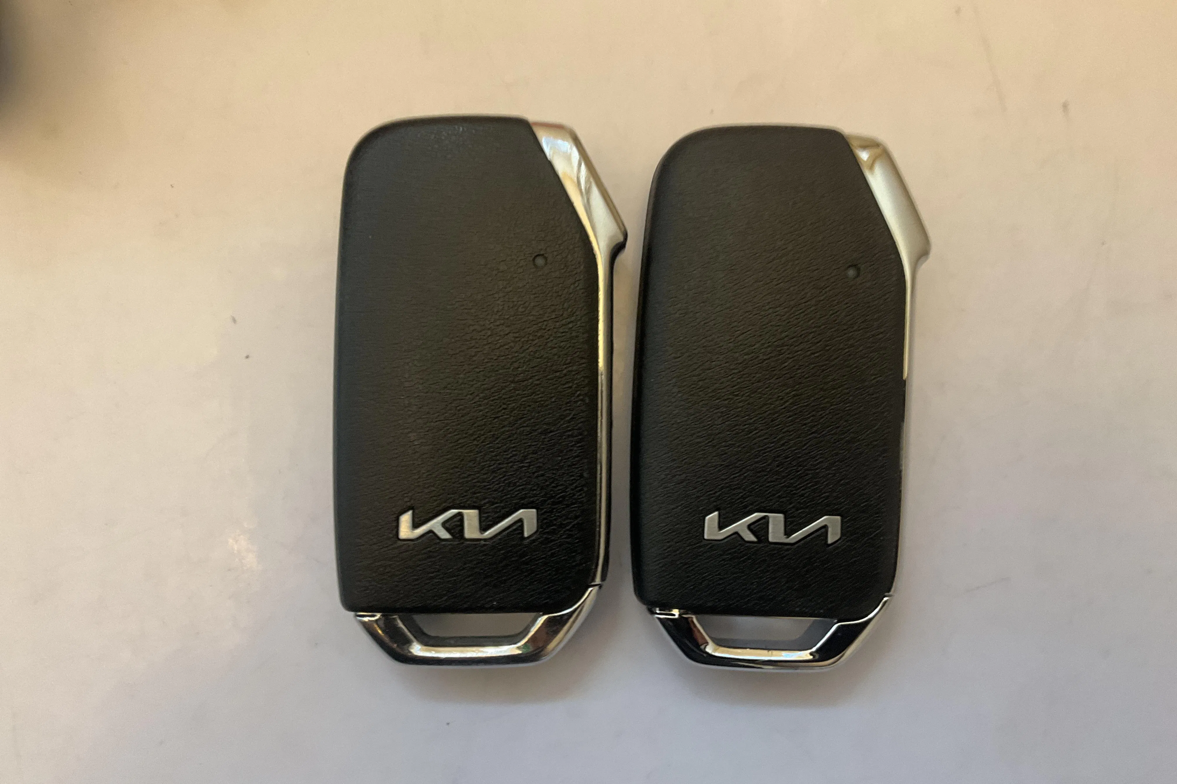 Presentationsfoto 17 av 17: KIA EV6 RWD (228hk) - 10 350 mil - Automat - blå - 2022