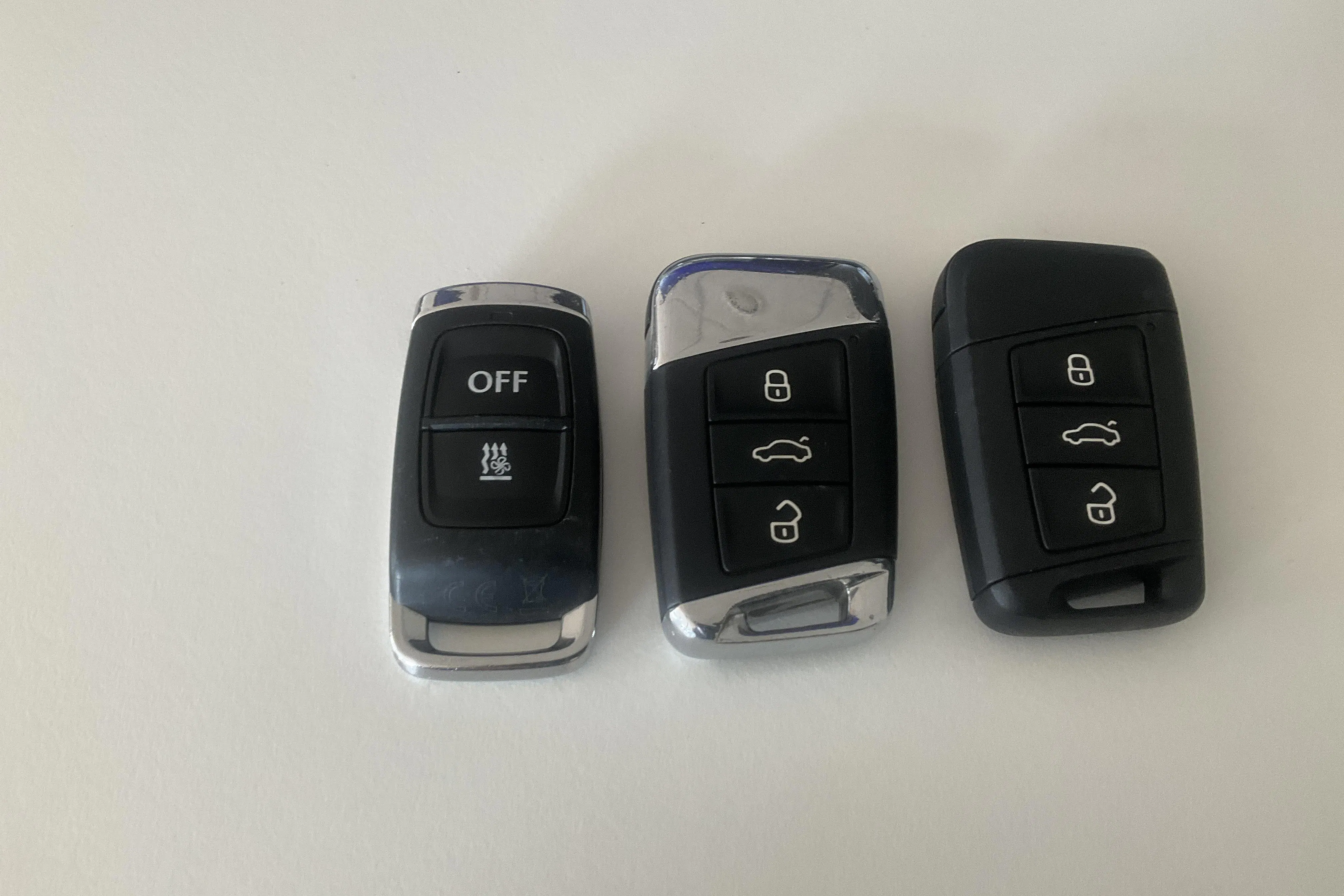 Presentation photo 21 of 21: Skoda Superb 1.4 TSI PHEV Kombi (218hk) - 124 920 km - Automatic - silver - 2021