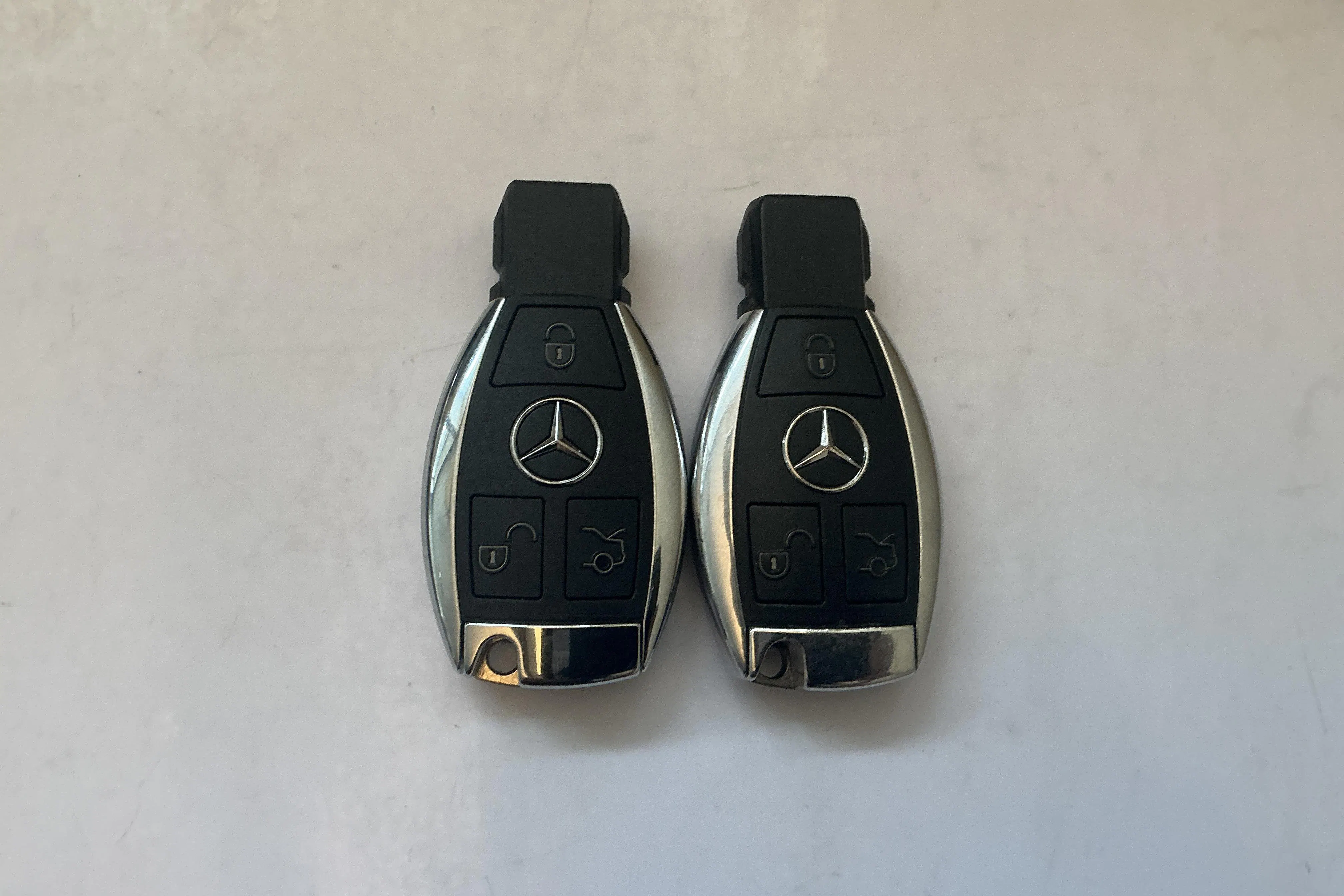 Presentation photo 13 of 13: Mercedes S 350 BlueTEC 4MATIC W222 (252hk) - 227 540 km - Automatic - black - 2014