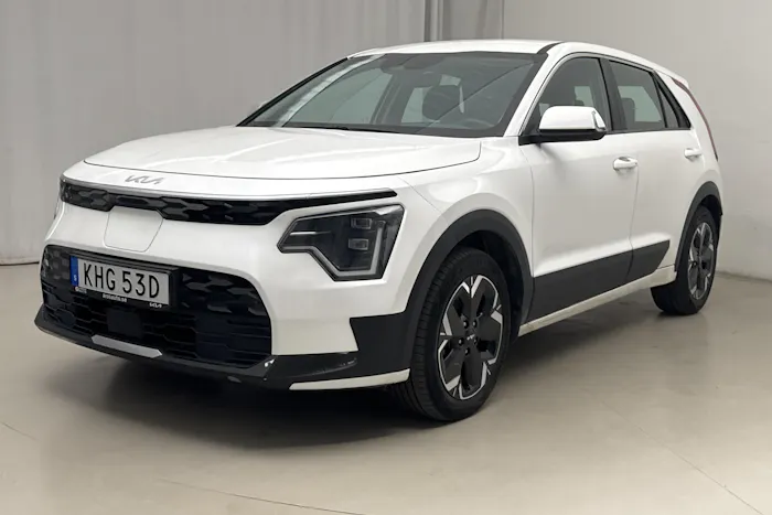 KIA Niro EV 65kWh (204hk)
