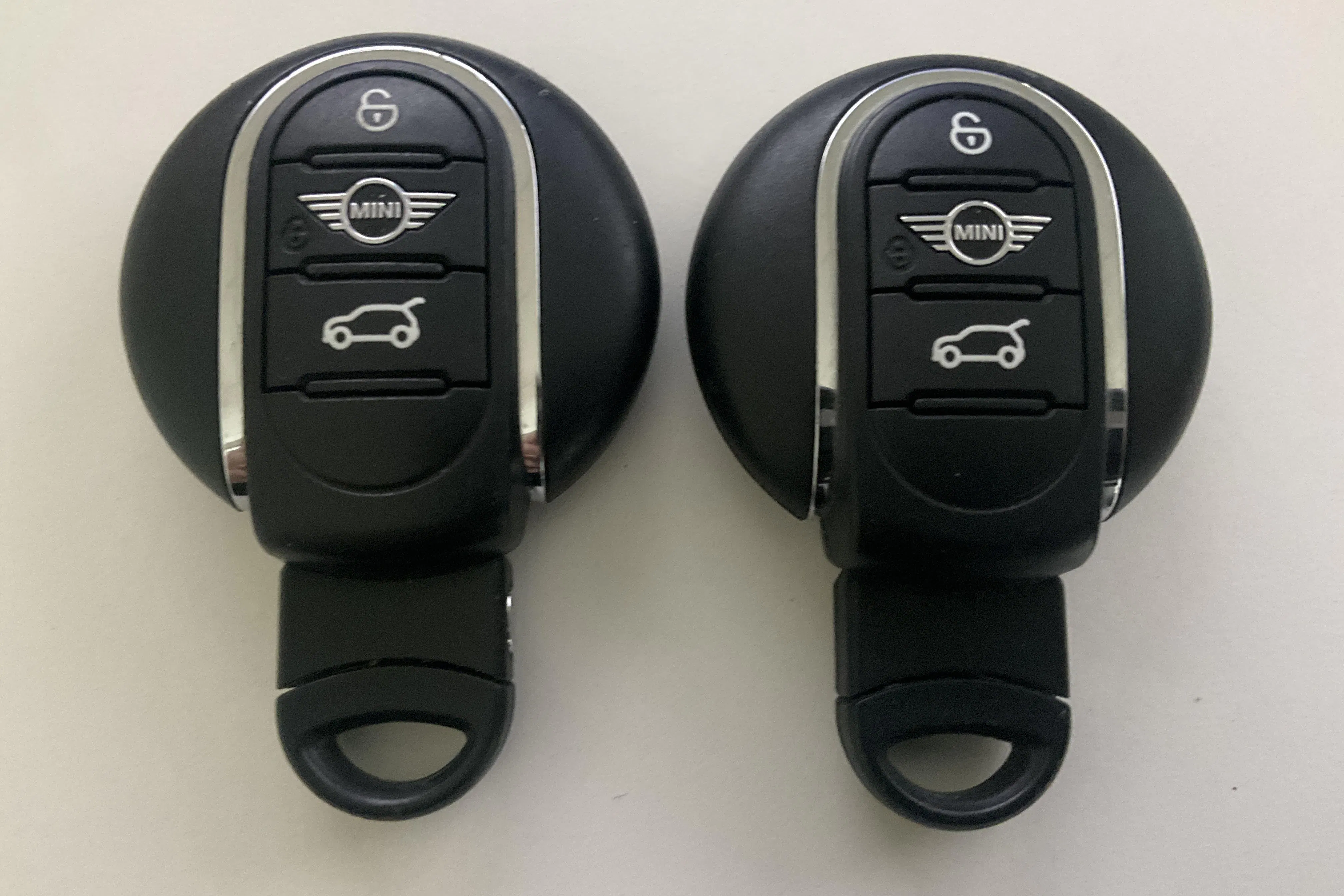 Presentationsfoto 20 av 20: MINI Cooper S E ALL4 Countryman 10,0kWh, F60 LCI (224hk) - 9 764 mil - Automat - svart - 2023