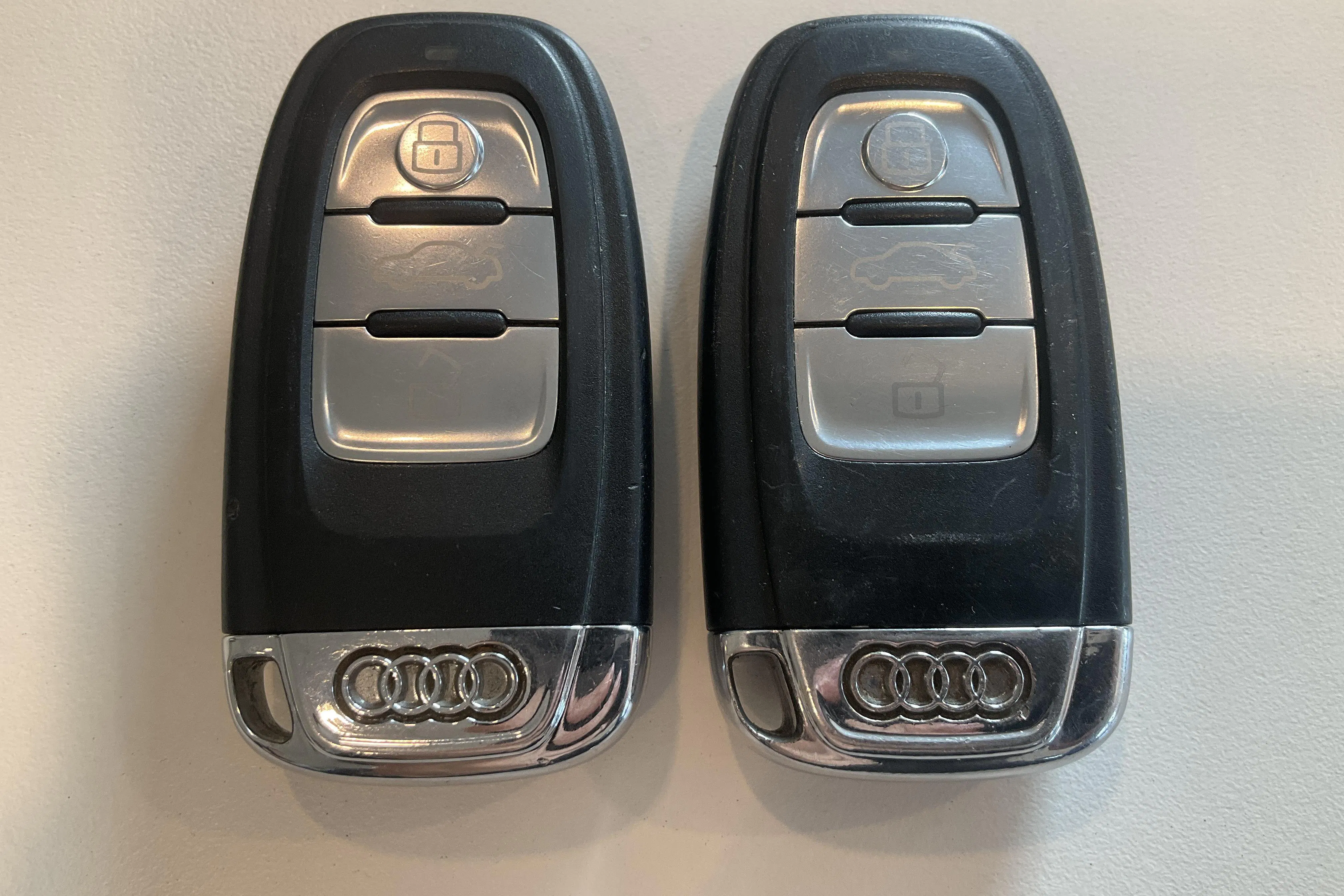 Presentation photo 15 of 15: Audi Q5 2.0 TDI quattro (170hk) - 174 370 km - Automatic - black - 2012