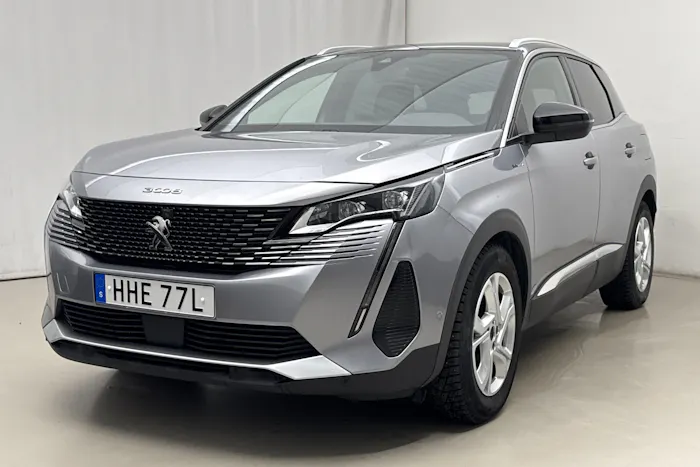Peugeot 3008 1.6 Plug-in Hybrid 4 (300hk)