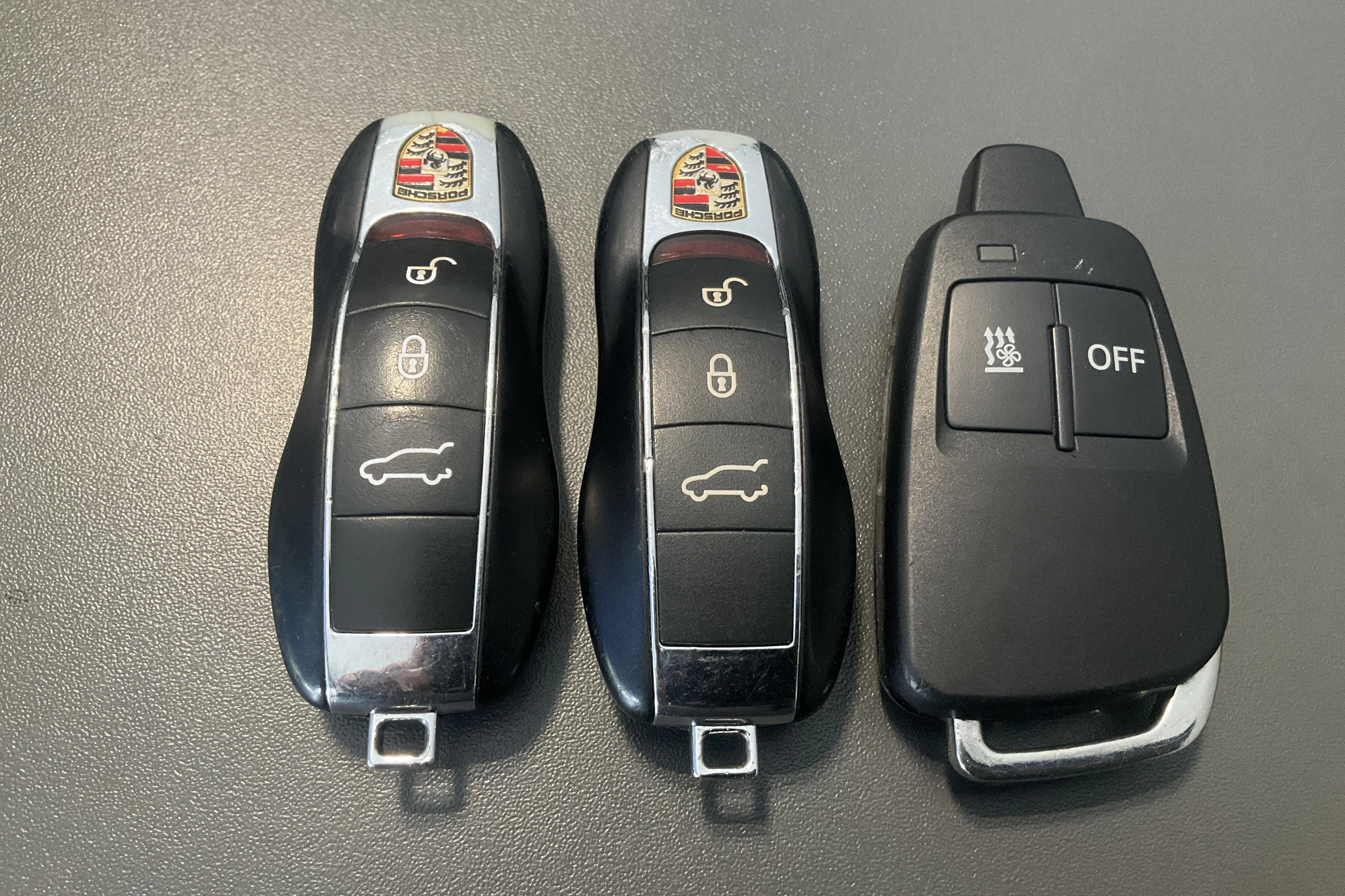 Presentationsfoto 21 av 21: Porsche Cayenne Diesel (262hk) - 15 852 mil - Automat - svart - 2015