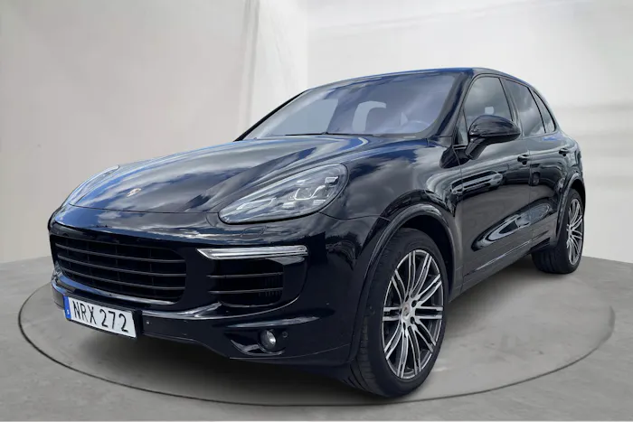 Porsche Cayenne Diesel (262hk)