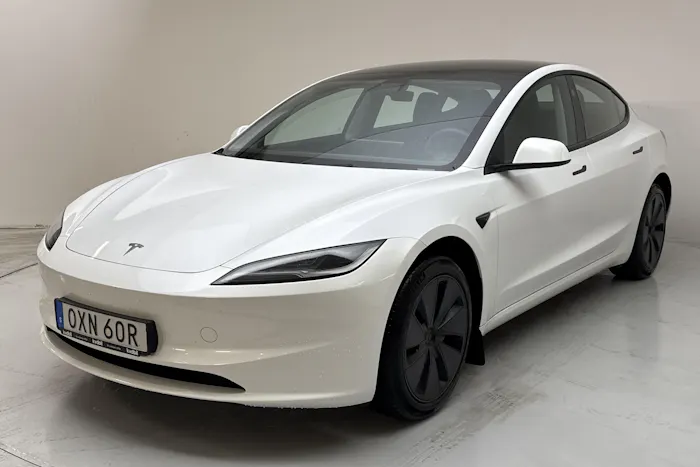 Tesla Model 3 Standard Range RWD