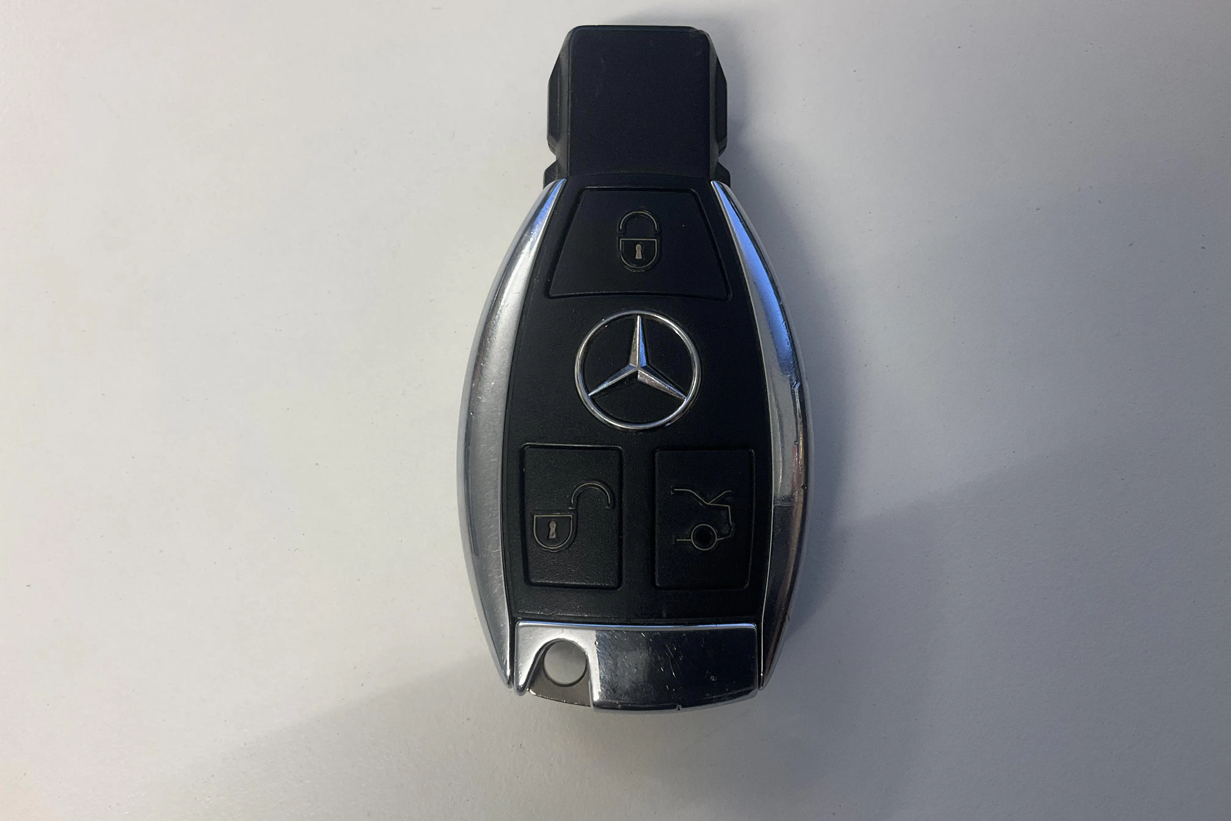 Presentationsfoto 21 av 21: Mercedes S 500 4MATIC W222 (455hk) - 15 005 mil - Automat - svart - 2014