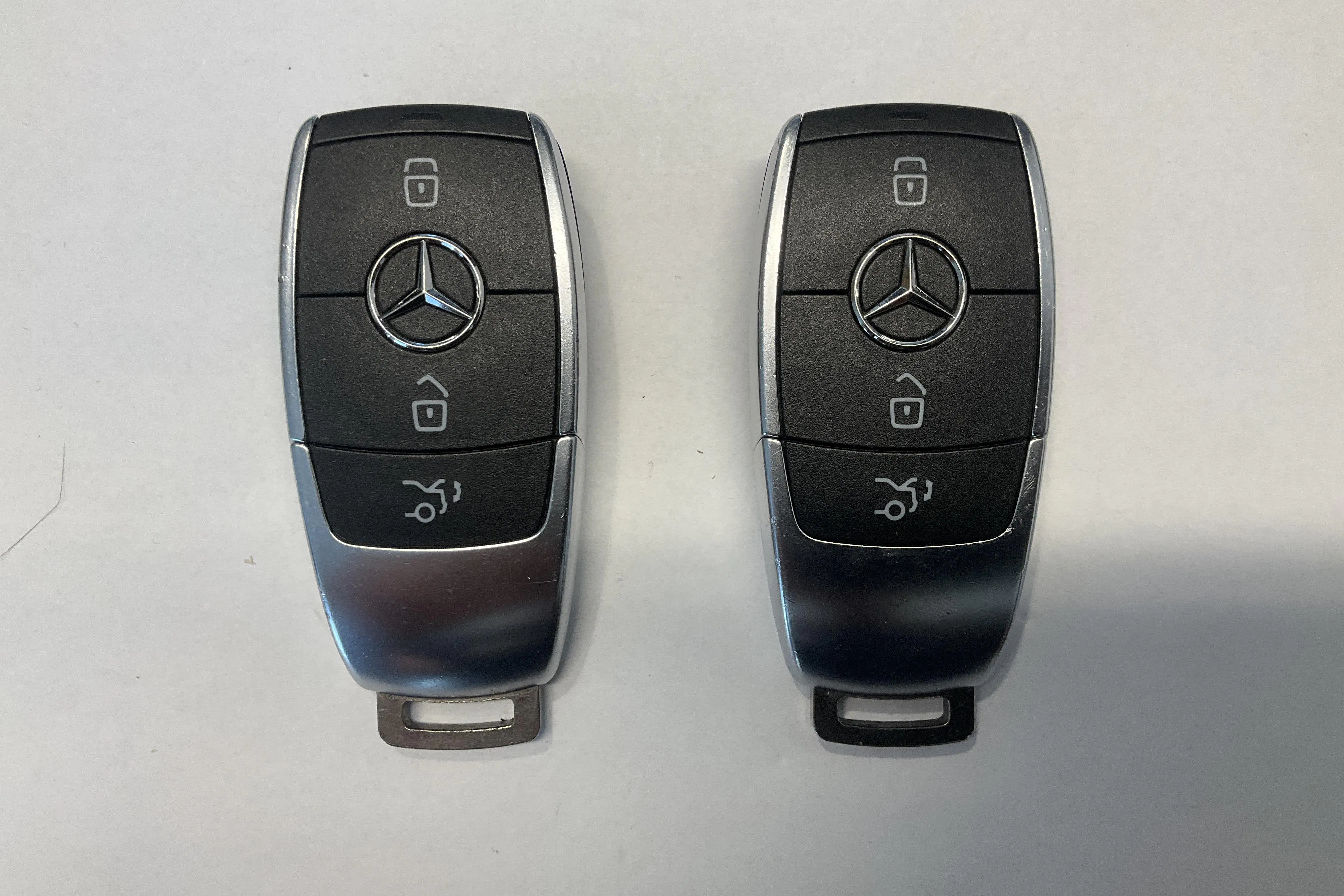 Presentation photo 17 of 17: Mercedes CLA 250 e Shooting Brake X118 (218hk) - 70 630 km - Automatic - black - 2023