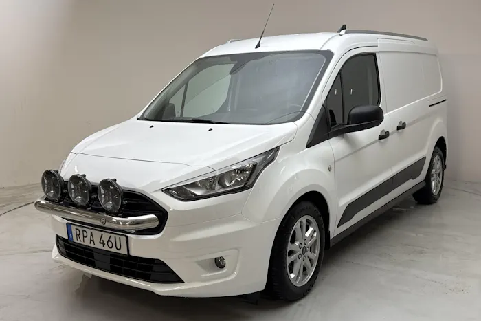 Ford Transit Connect 1.5 TDCi (120hk)