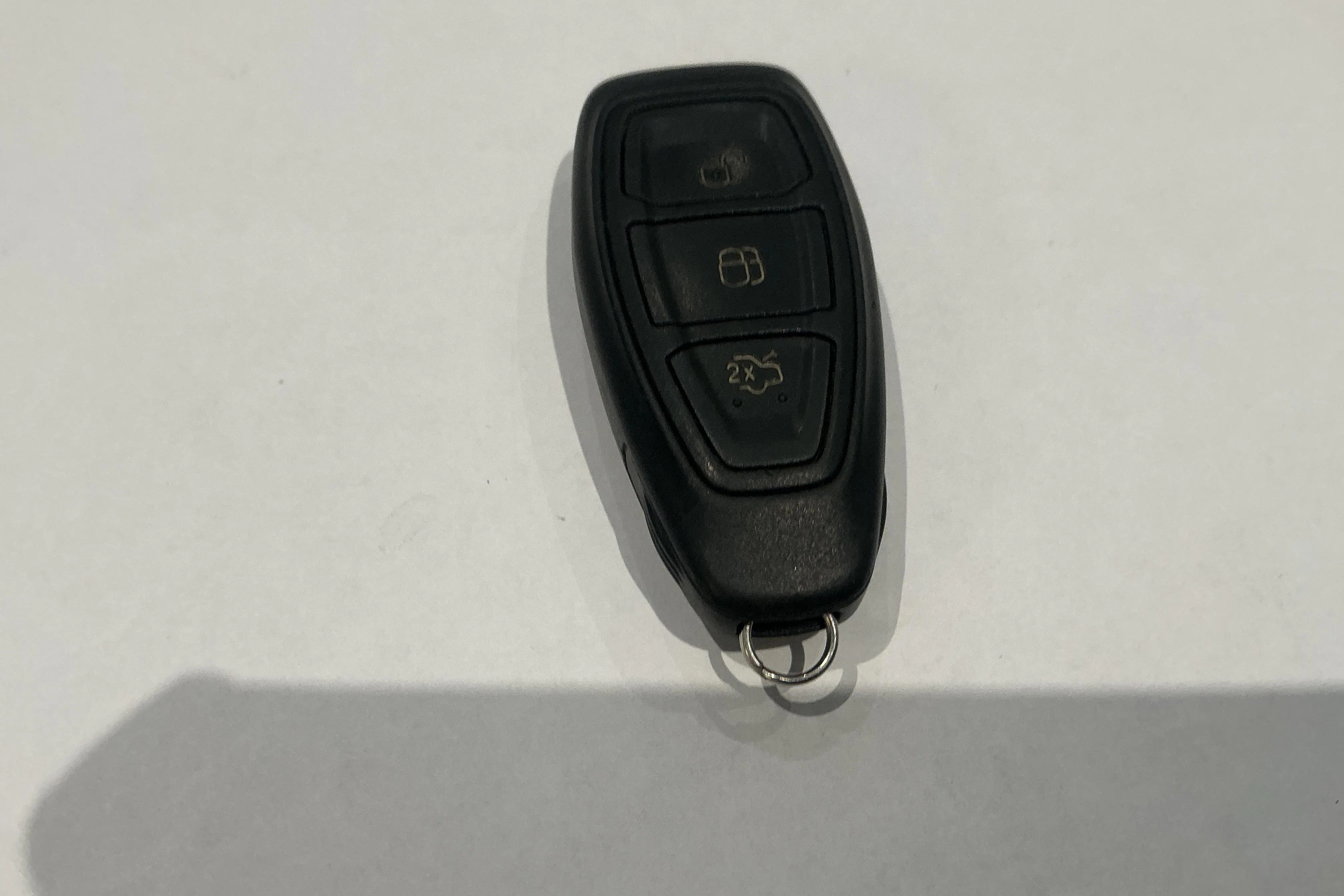 Presentationsfoto 13 av 13: Ford Focus 1.0 EcoBoost Kombi (125hk) - 13 777 mil - Automat - brun - 2016