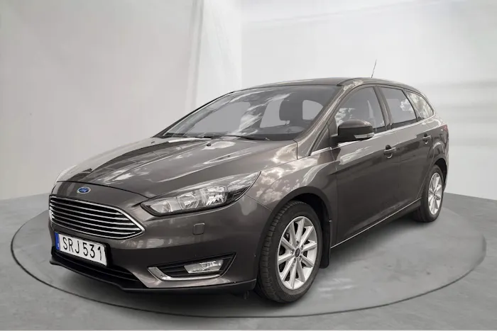 Ford Focus 1.0 EcoBoost Kombi (125hk)