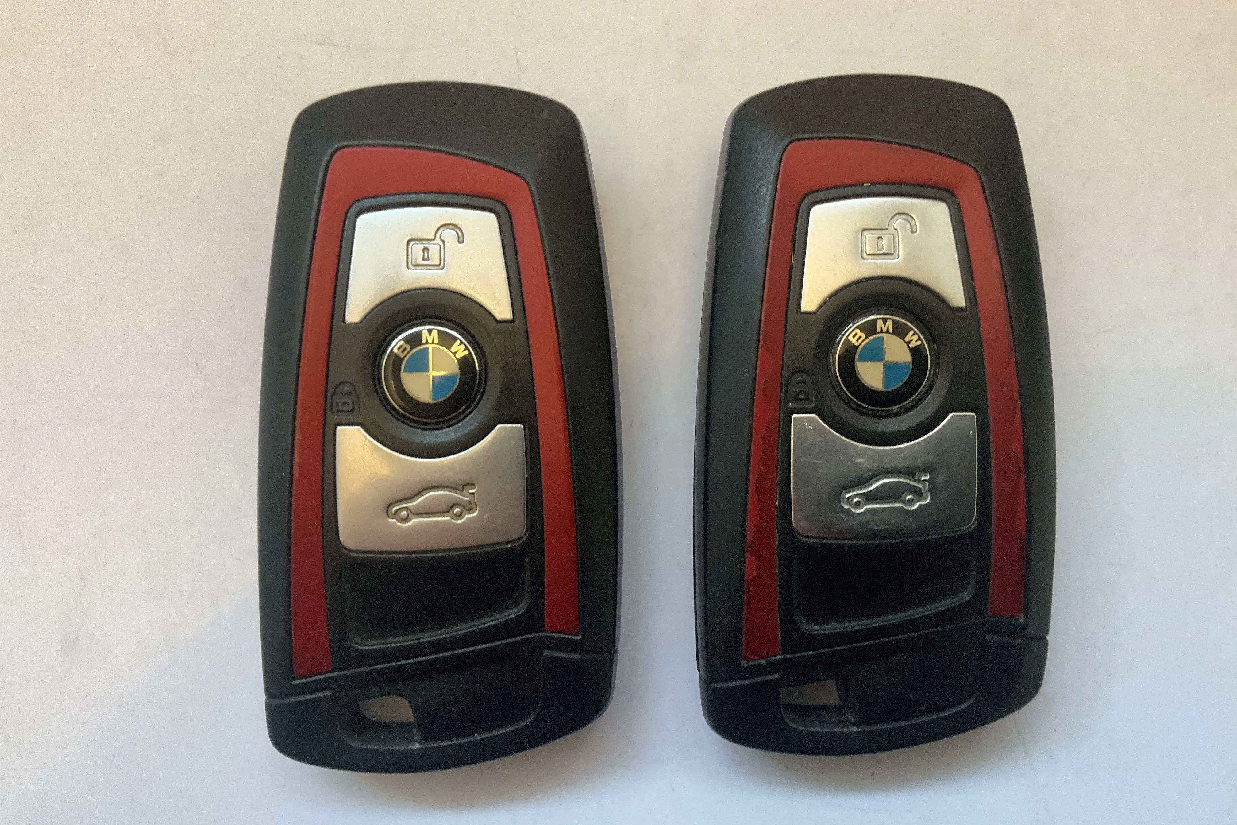 Presentationsfoto 13 av 13: BMW 320i xDrive Sedan, F30 (184hk) - 11 147 mil - Automat - vit - 2016