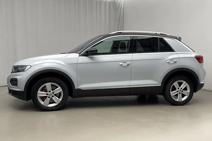 VW T-Roc 2.0 TSI 4MOTION (190hk)
