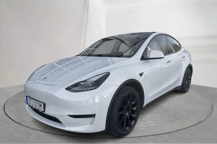 Tesla Model Y Long Range Dual Motor AWD