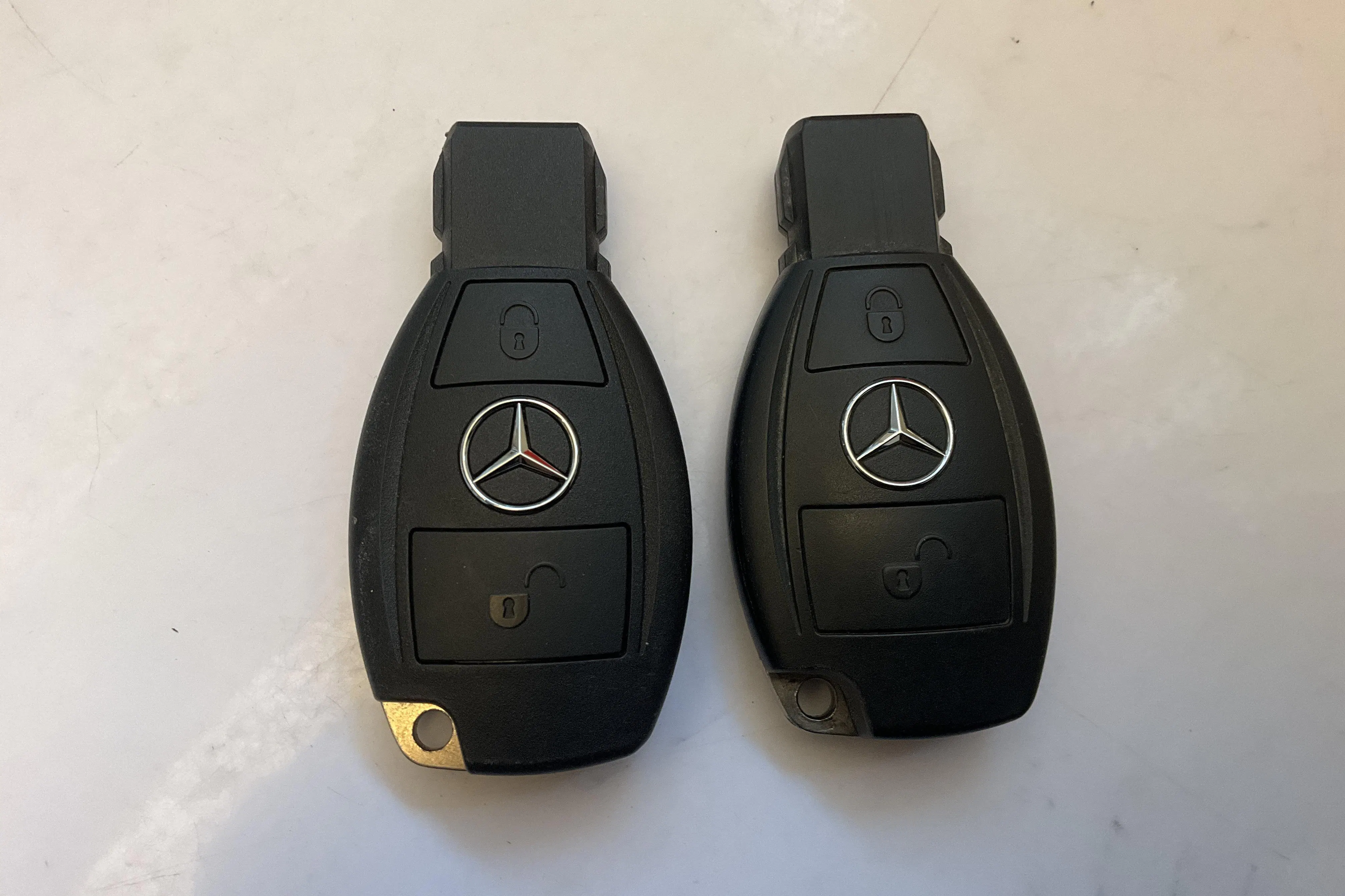 Presentation photo 15 of 15: Mercedes Vito 116 CDI W640 (163hk) - 272 950 km - Automatic - white - 2019