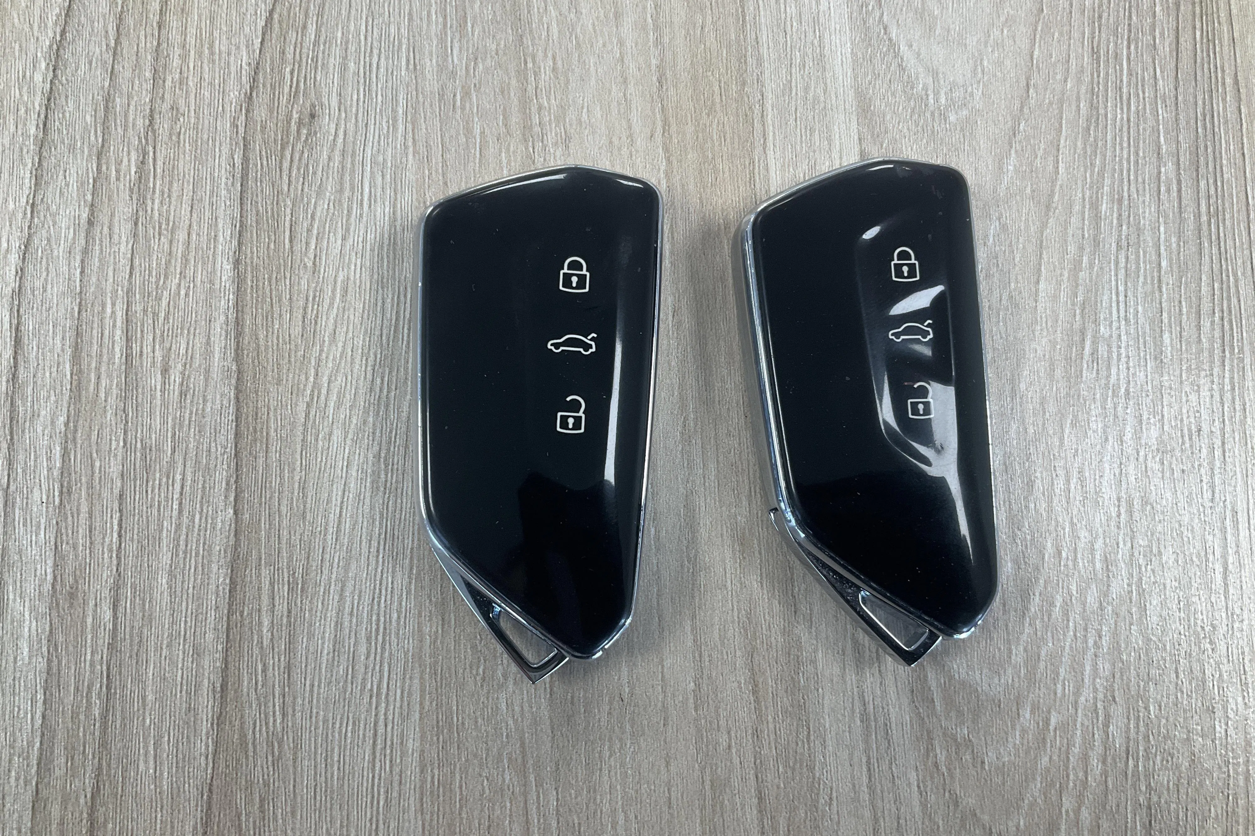 Presentationsfoto 16 av 16: VW ID.5 GTX 4-Motion 77kWh (299hk) - 12 312 mil - Automat - svart - 2023