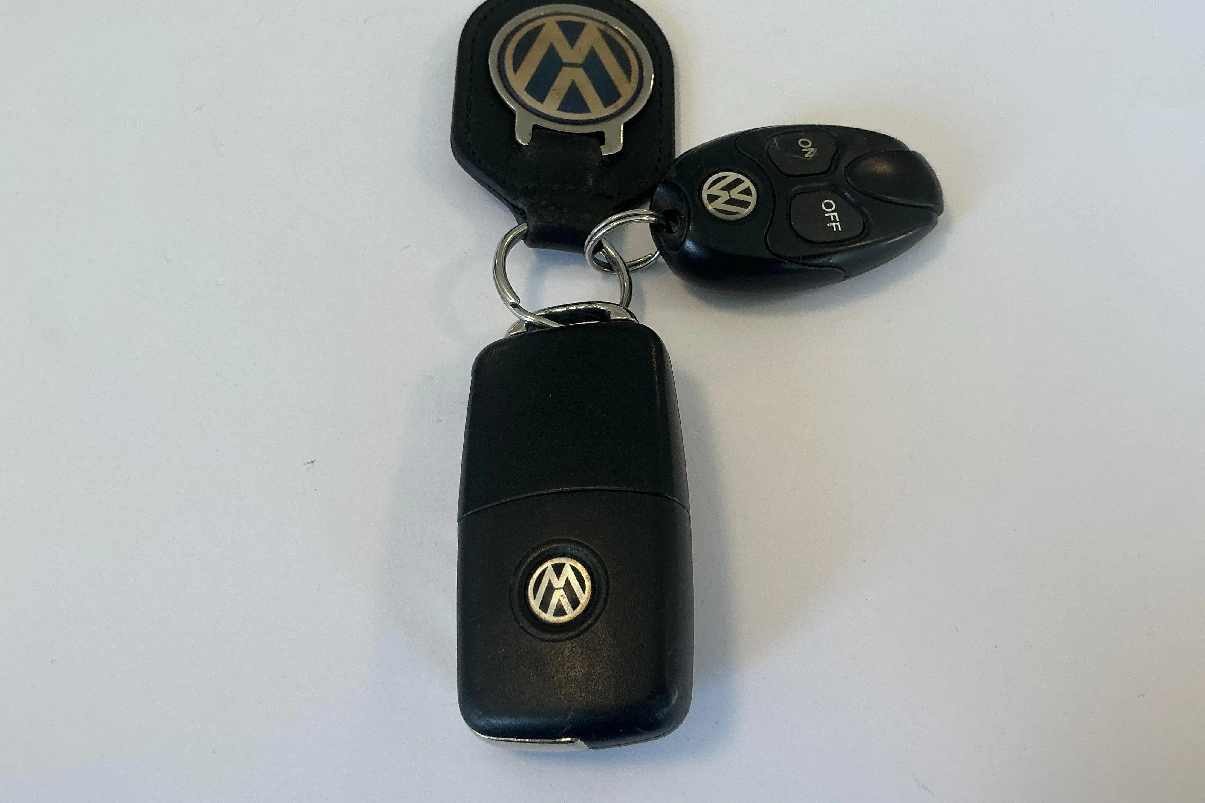 Presentation photo 13 of 13: VW Golf VI 1.6 TDI BlueMotion Technology Variant (105hk) - 128 860 km - Manual - white - 2010