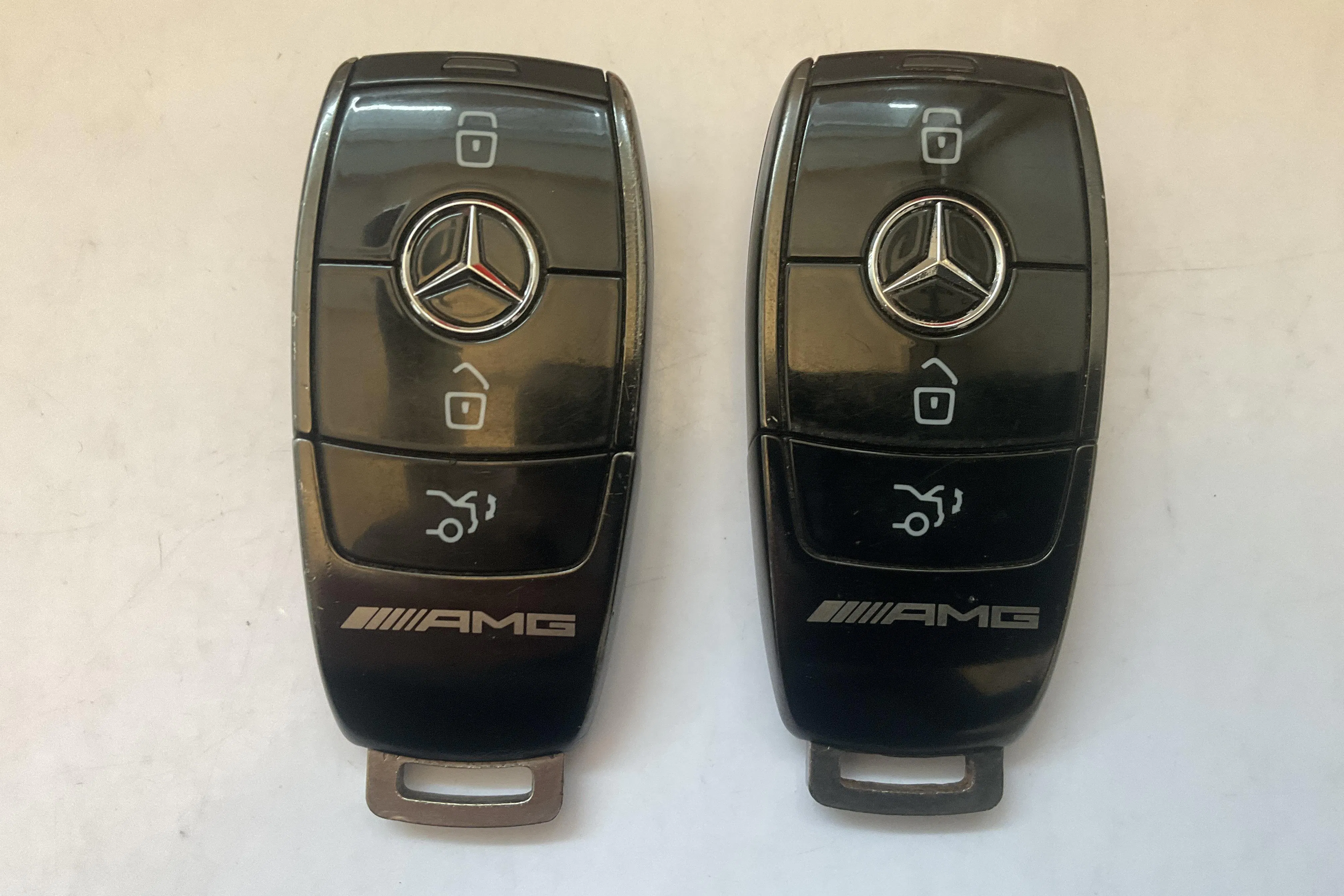 Presentationsfoto 21 av 21: Mercedes GLB 35 AMG 4MATIC X247 (306hk) - 13 844 mil - Automat - svart - 2021