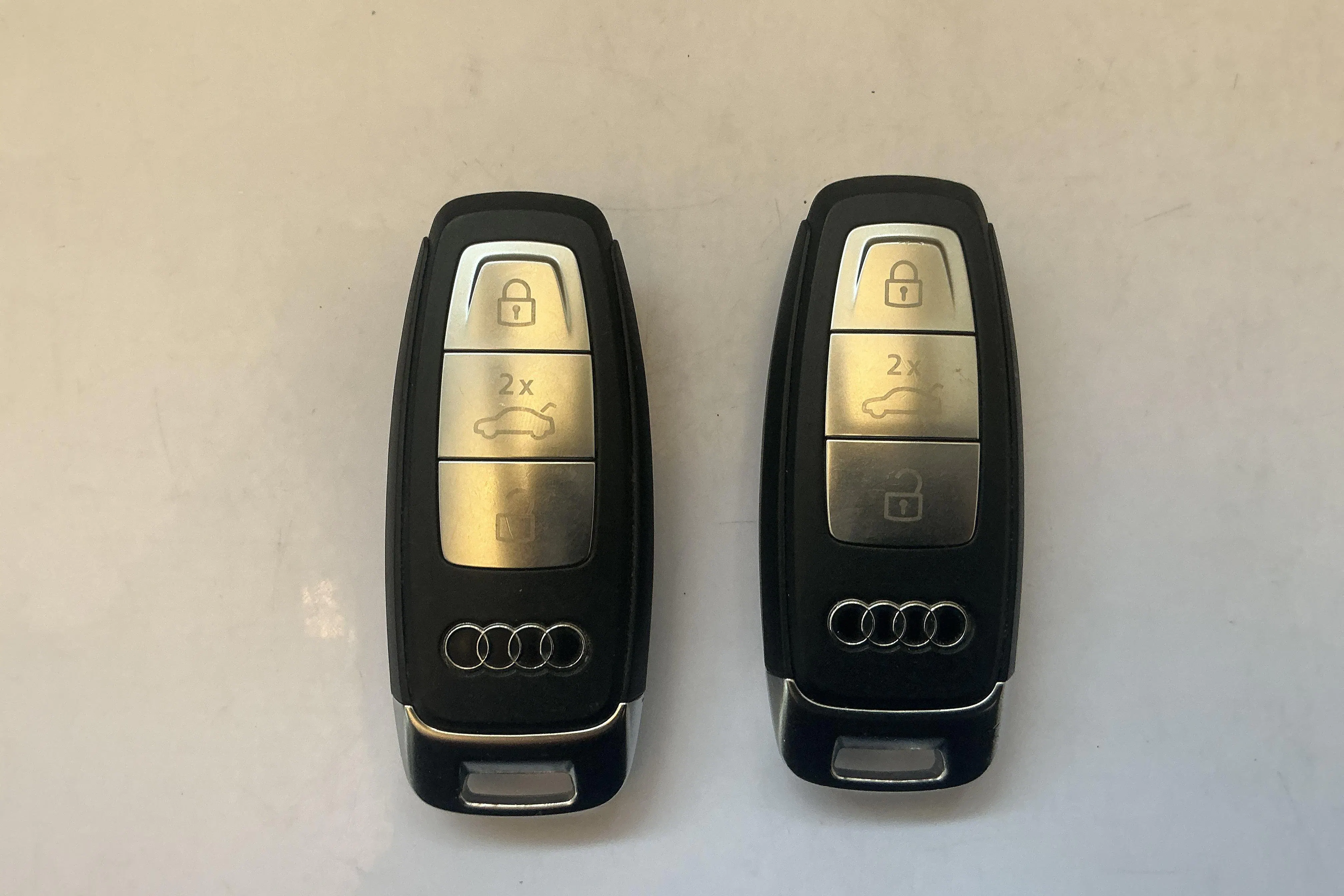 Presentationsfoto 16 av 16: Audi Q4 40 e-tron 77kWh (204hk) - 9 636 mil - Automat - grå - 2023