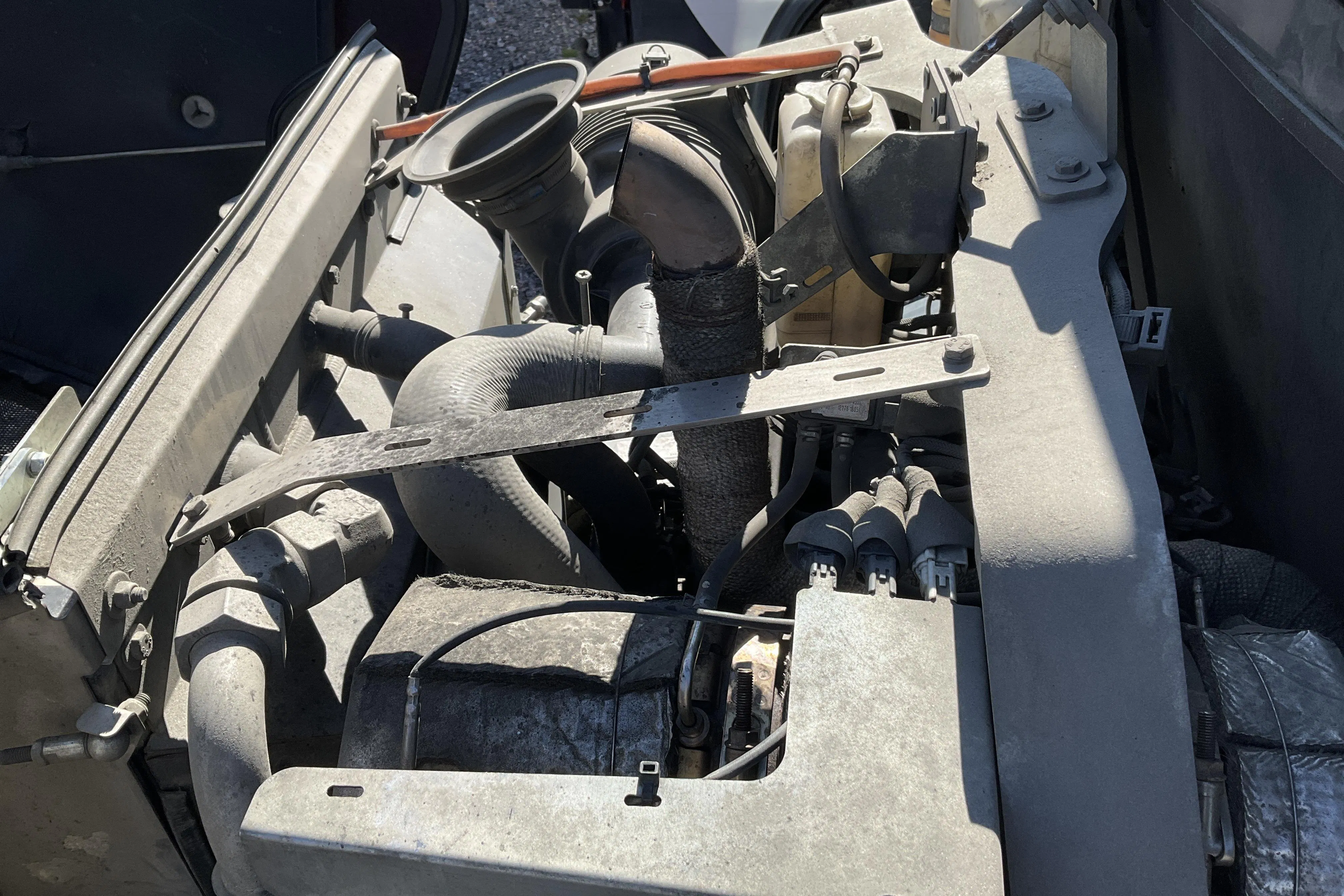 Presentation photo 39 of 39: Giant G3500 Hjullastare -  - 2019