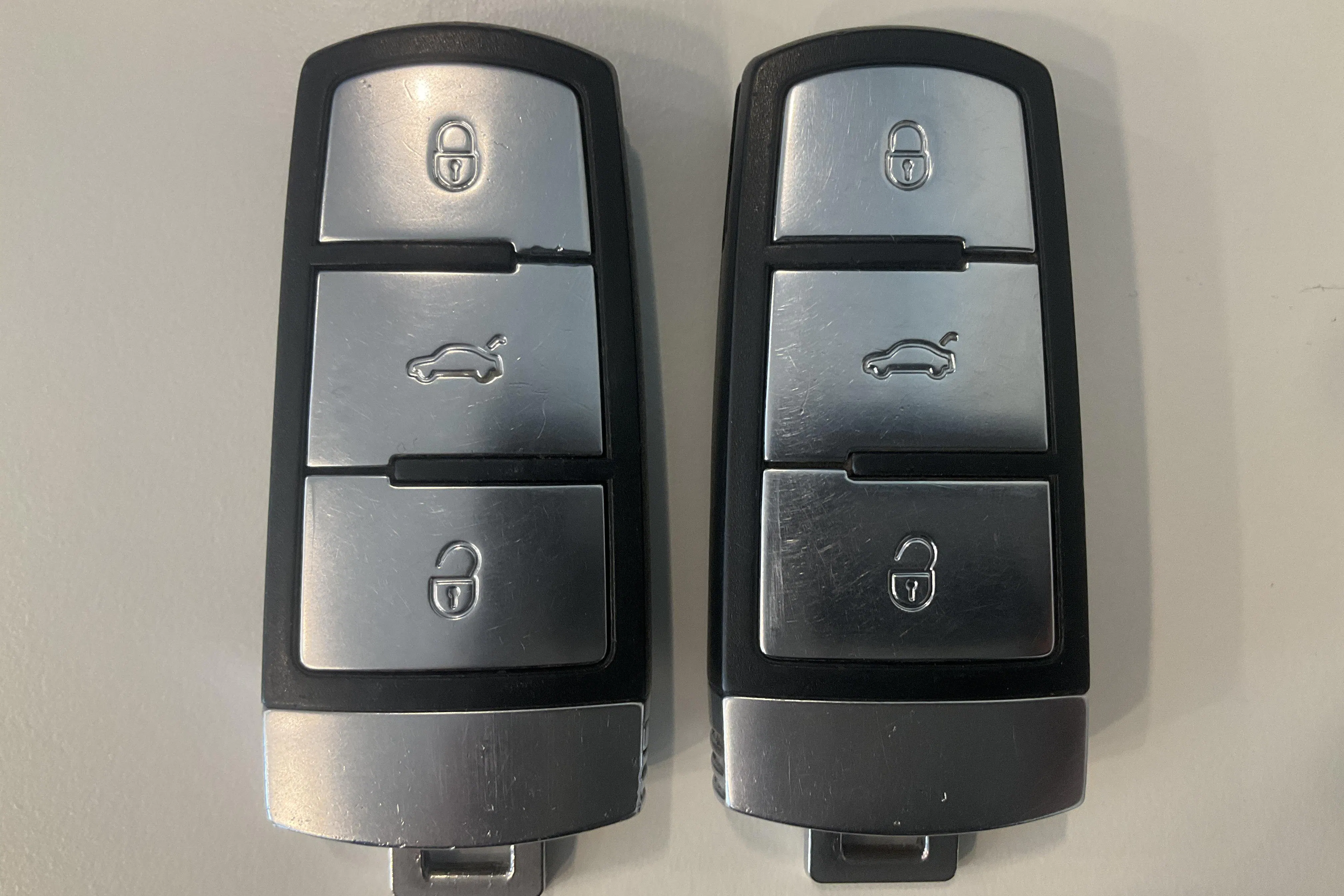 Presentationsfoto 15 av 15: VW Passat 2.0 TDI BlueMotion Technology Variant 4Motion (177hk) - 27 184 mil - Automat - silver - 2014