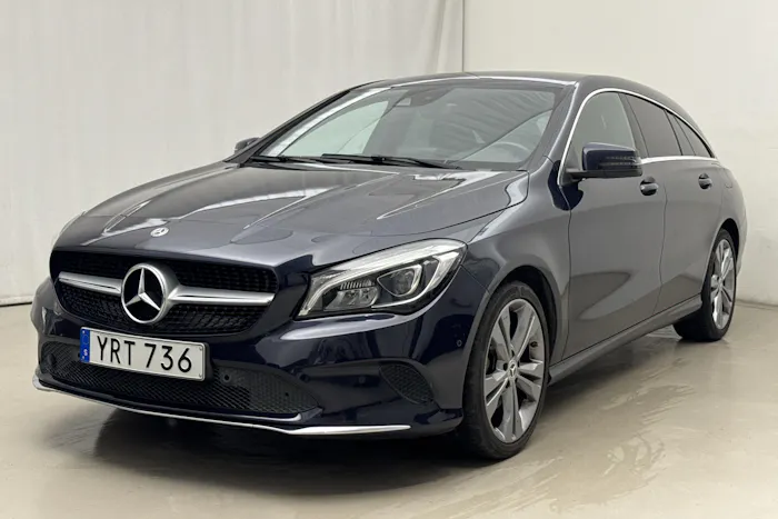 Mercedes CLA 200 Shooting Brake X117 (156hk)