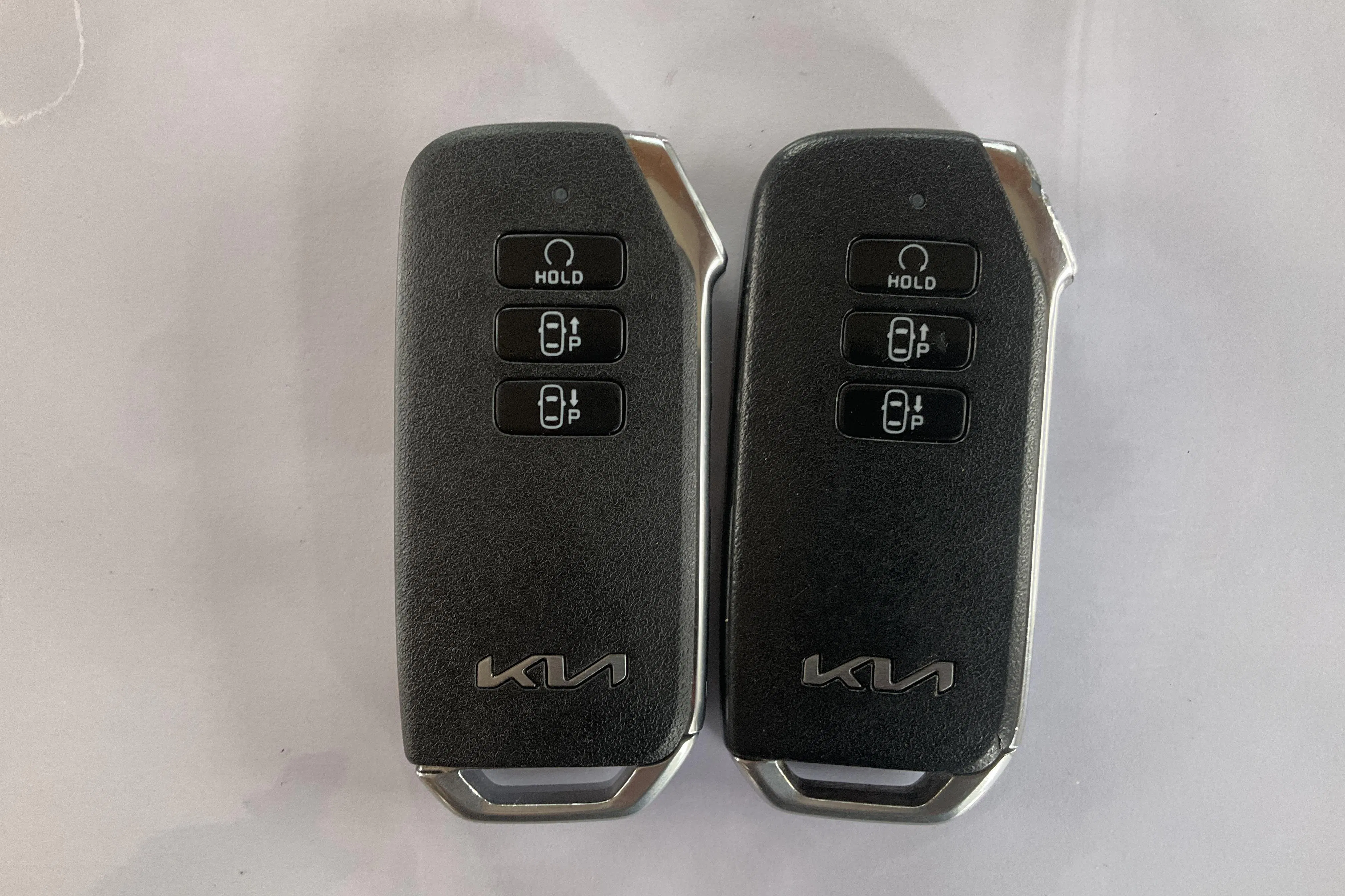 Presentationsfoto 17 av 17: KIA EV6 RWD (228hk) - 4 555 mil - Automat - svart - 2023