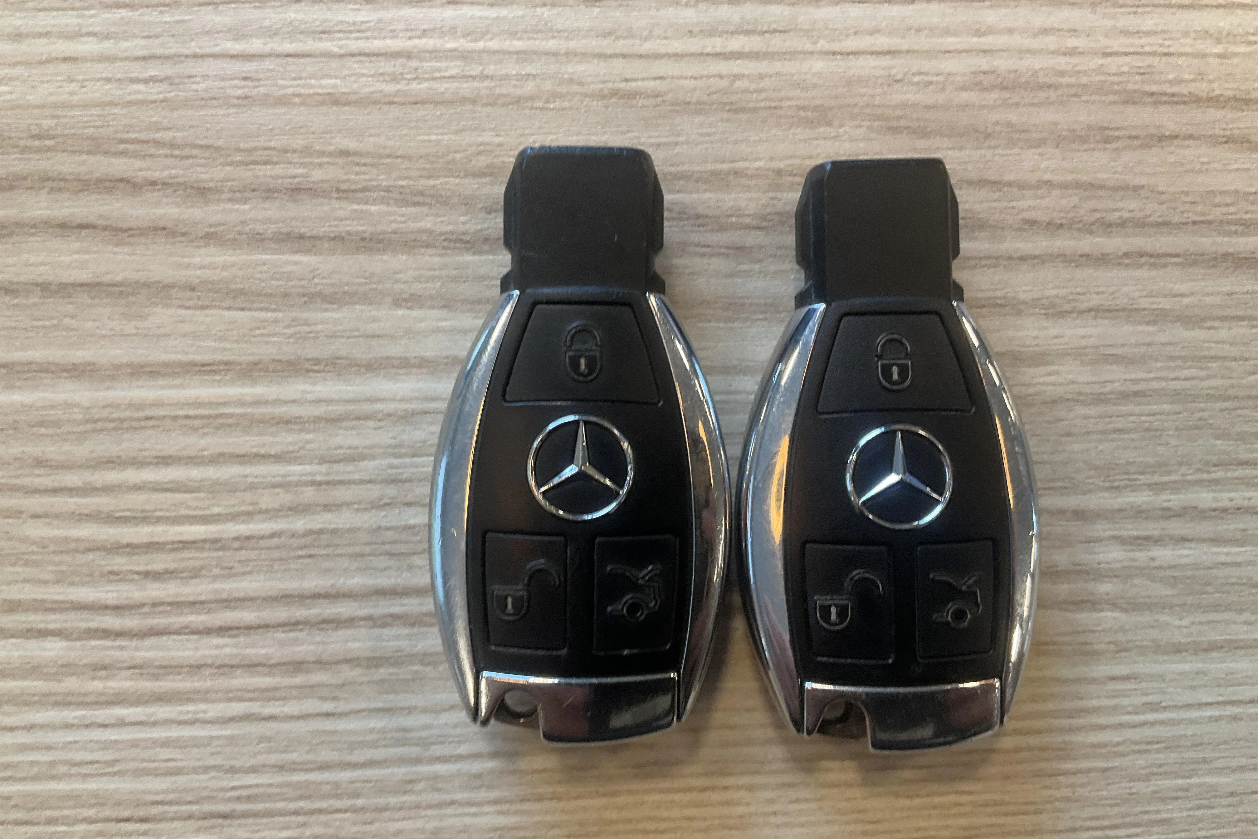 Presentationsfoto 13 av 13: Mercedes GLC 220 d 4MATIC X253 (170hk) - 13 545 mil - Automat - vit - 2017